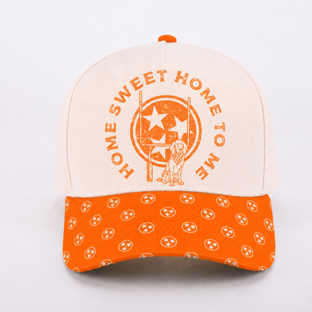 Home Sweet Home To Me Tennessee Hat - Barrel Down South