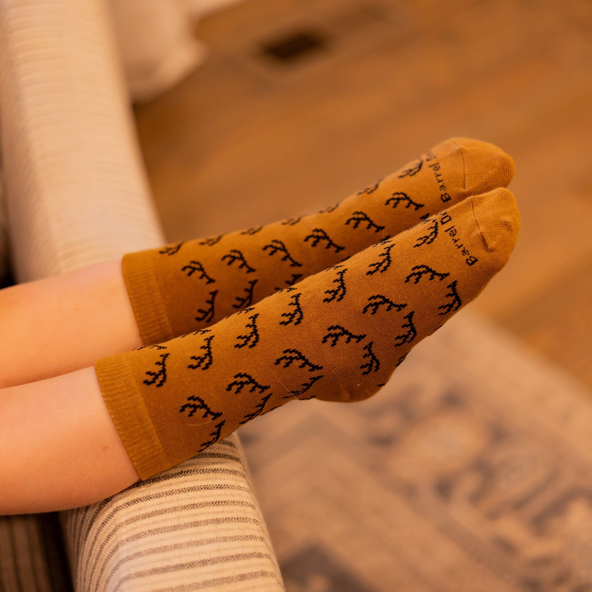 Kids Rack Em Socks - Barrel Down South