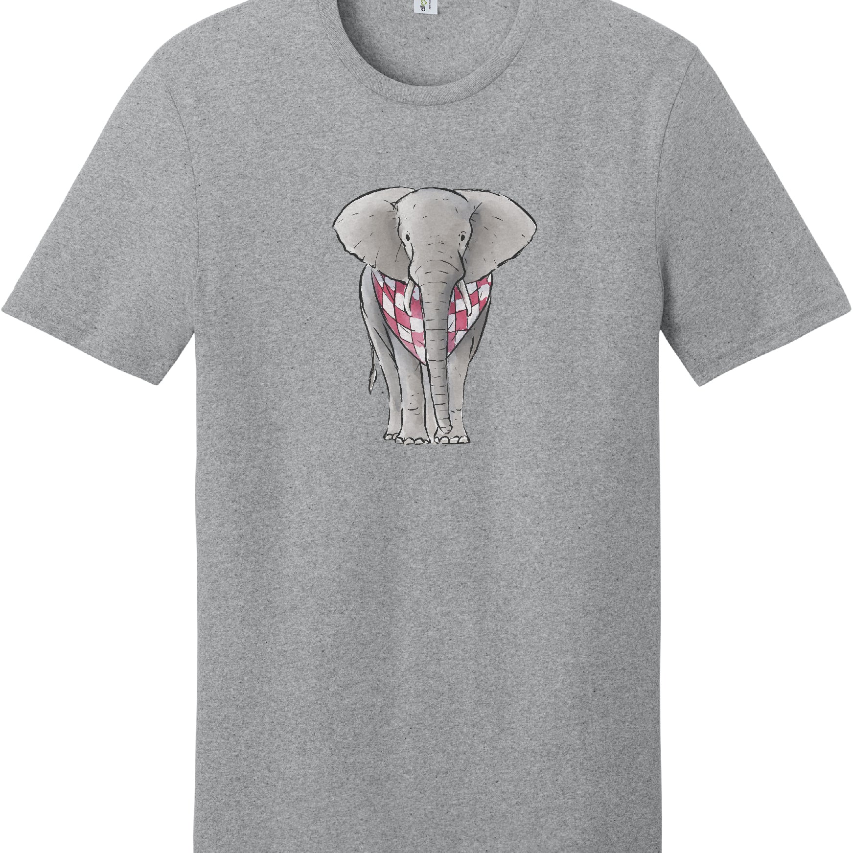 Elephant T-Shirt - Barrel Down South