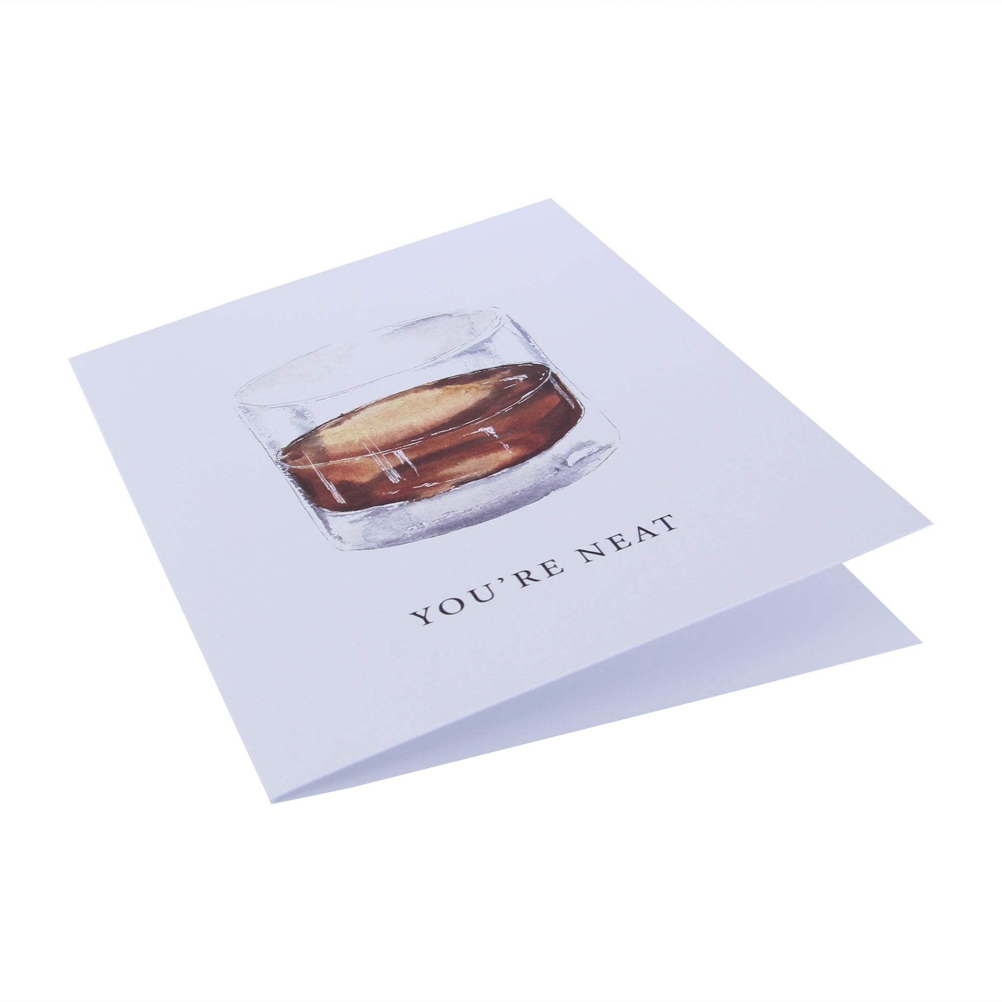 You're Neat Greeting Card - Barrel Down South