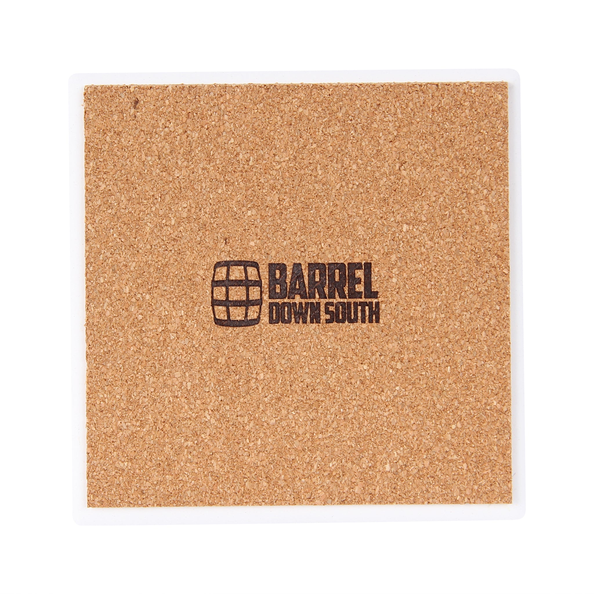 Knoxville is My Happy Place Ceramic Coaster - Barrel Down South