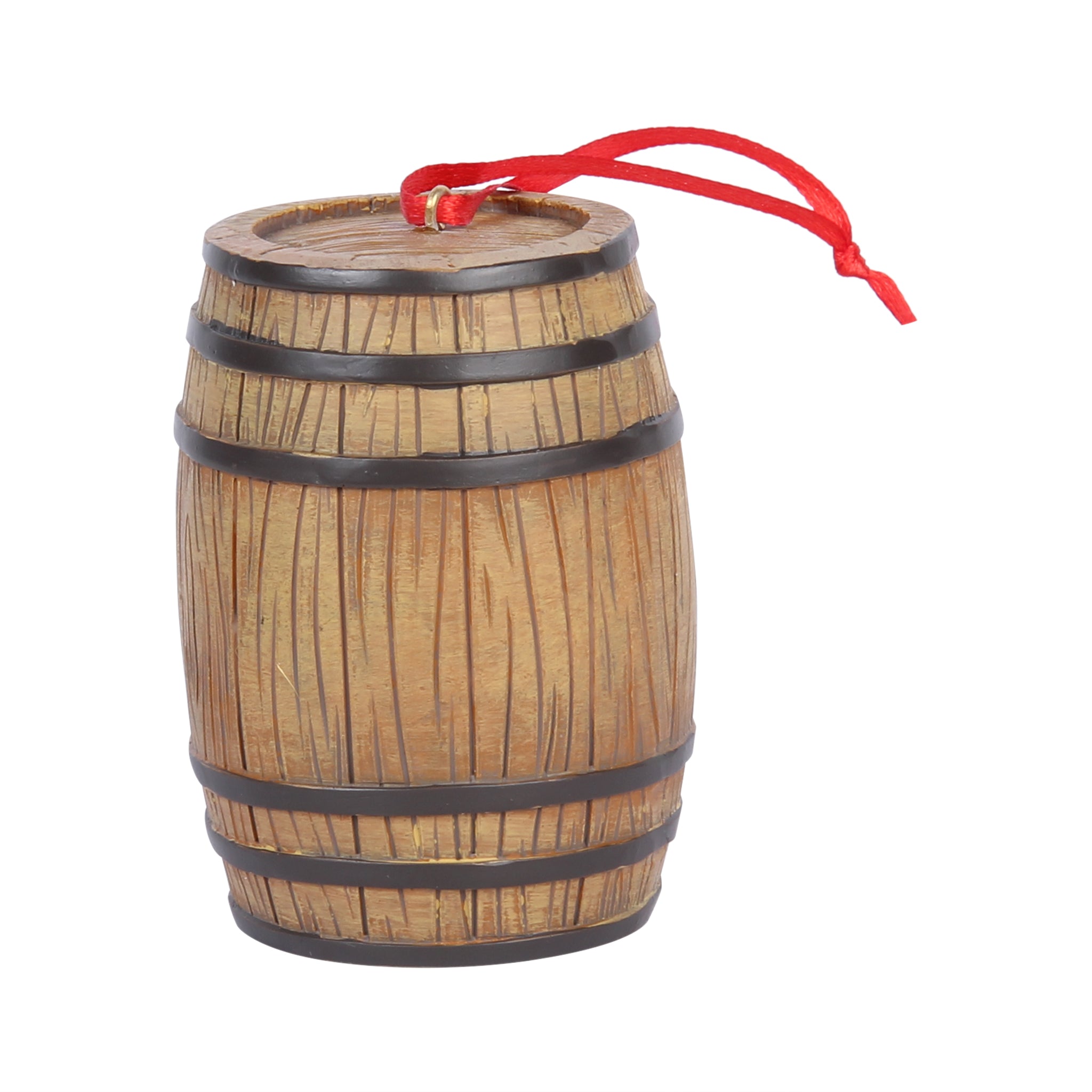 Full of Holiday Spirit Barrel Ornament - Barrel Down South