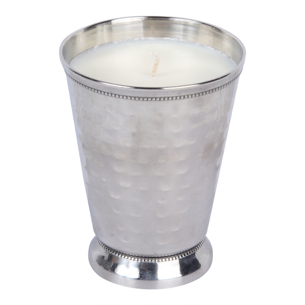 Mint Julep Cup Candle