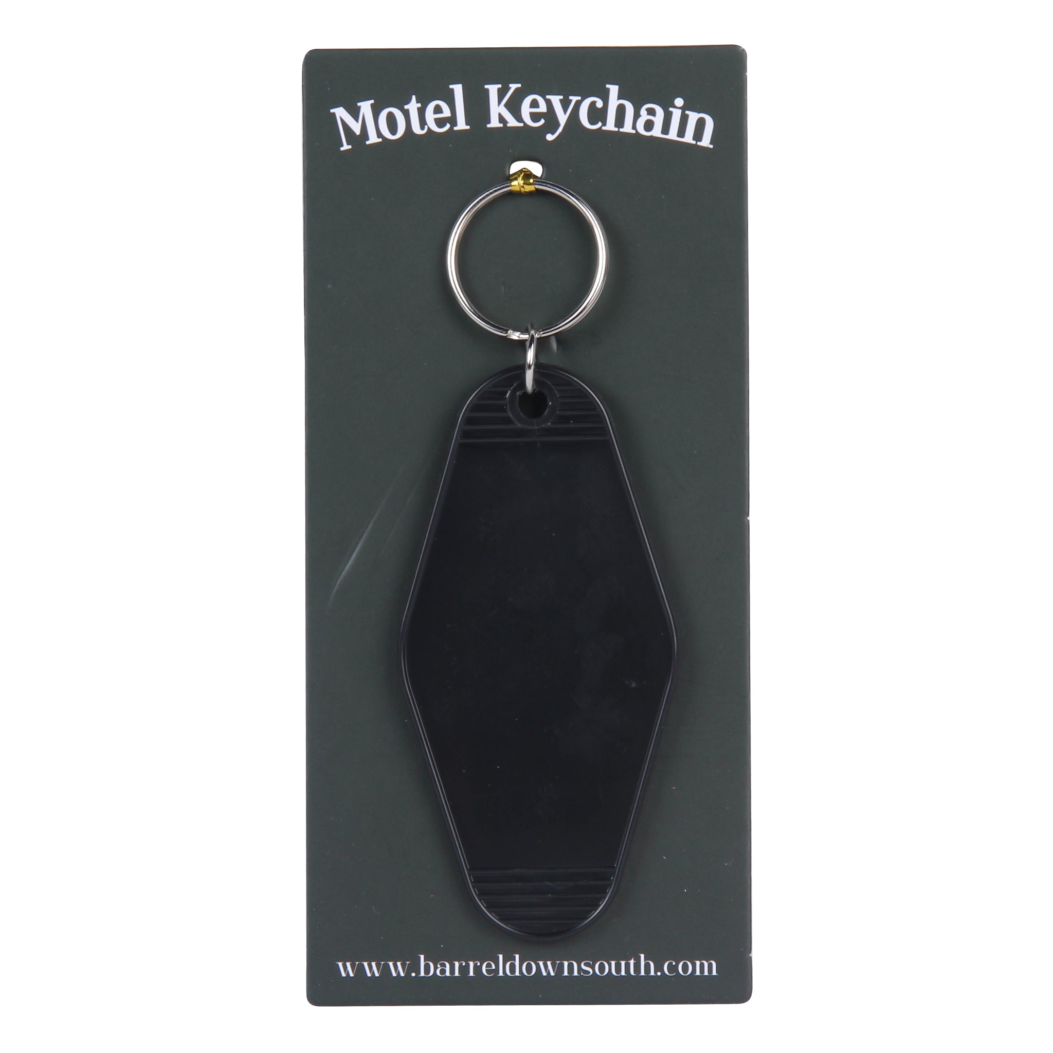 Life Is Better In Kentucky Hotel Motel Key Chain - Barrel Down South