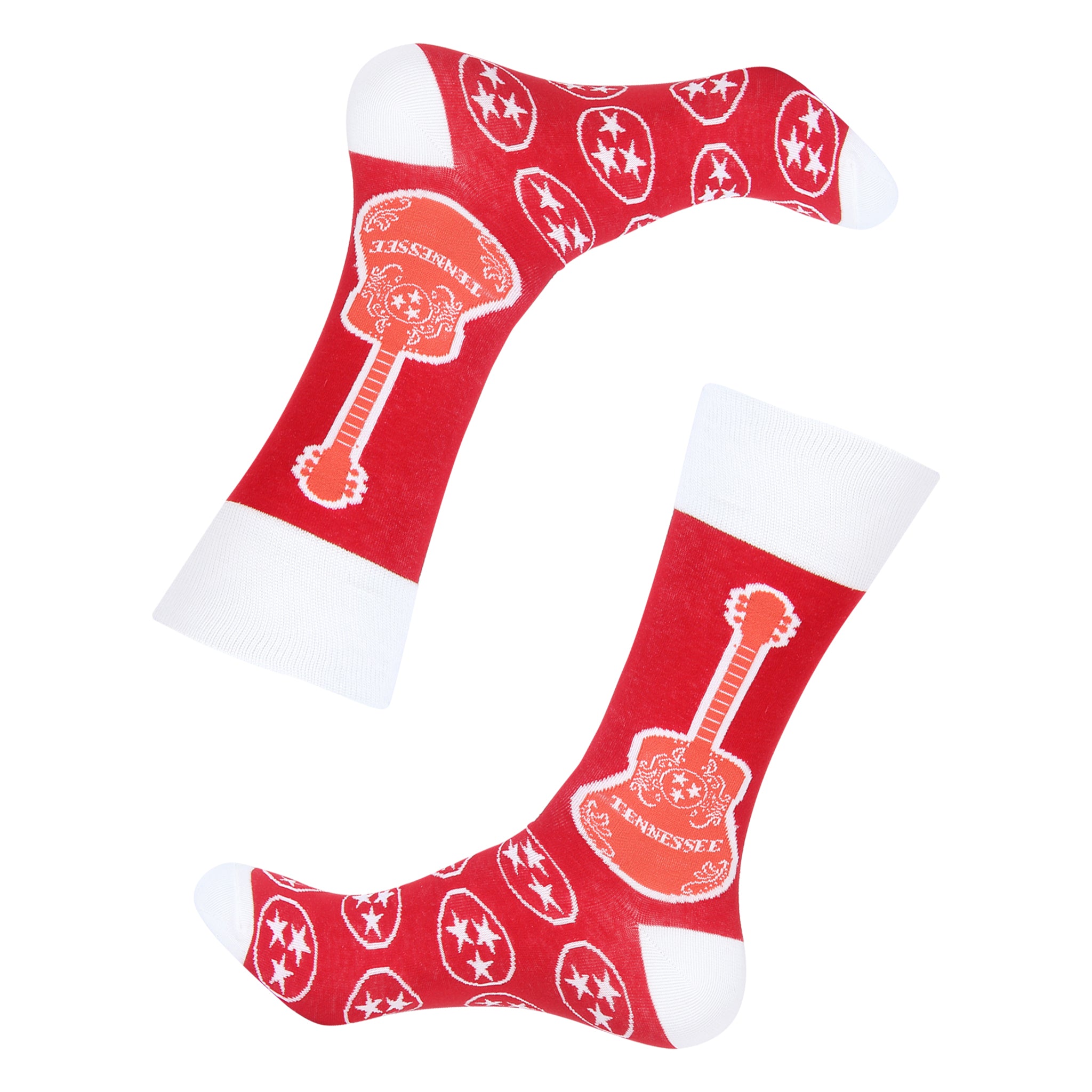 Tennessee Guitar Socks