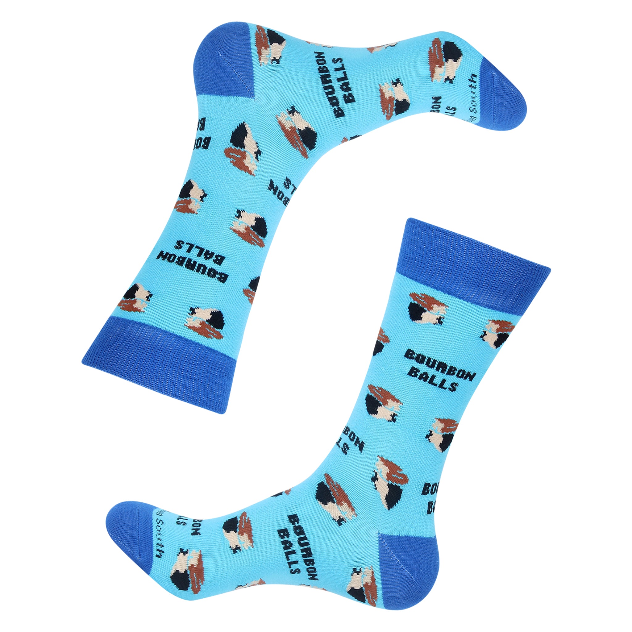 Bourbon Balls Socks
