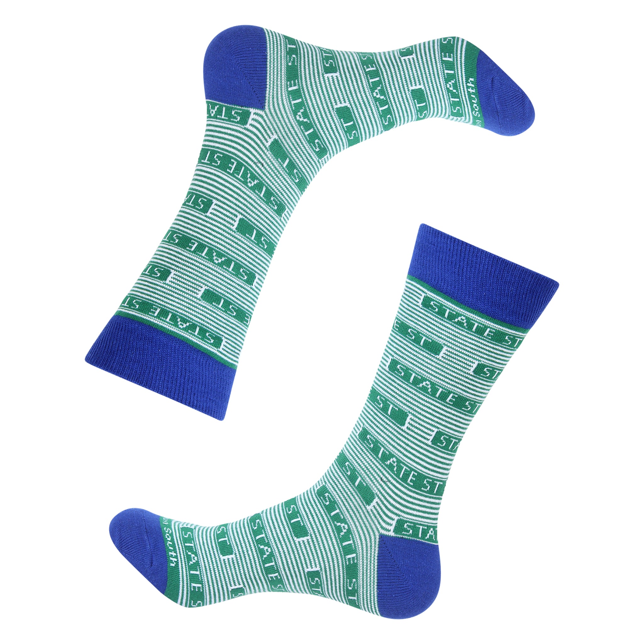 State Street Socks