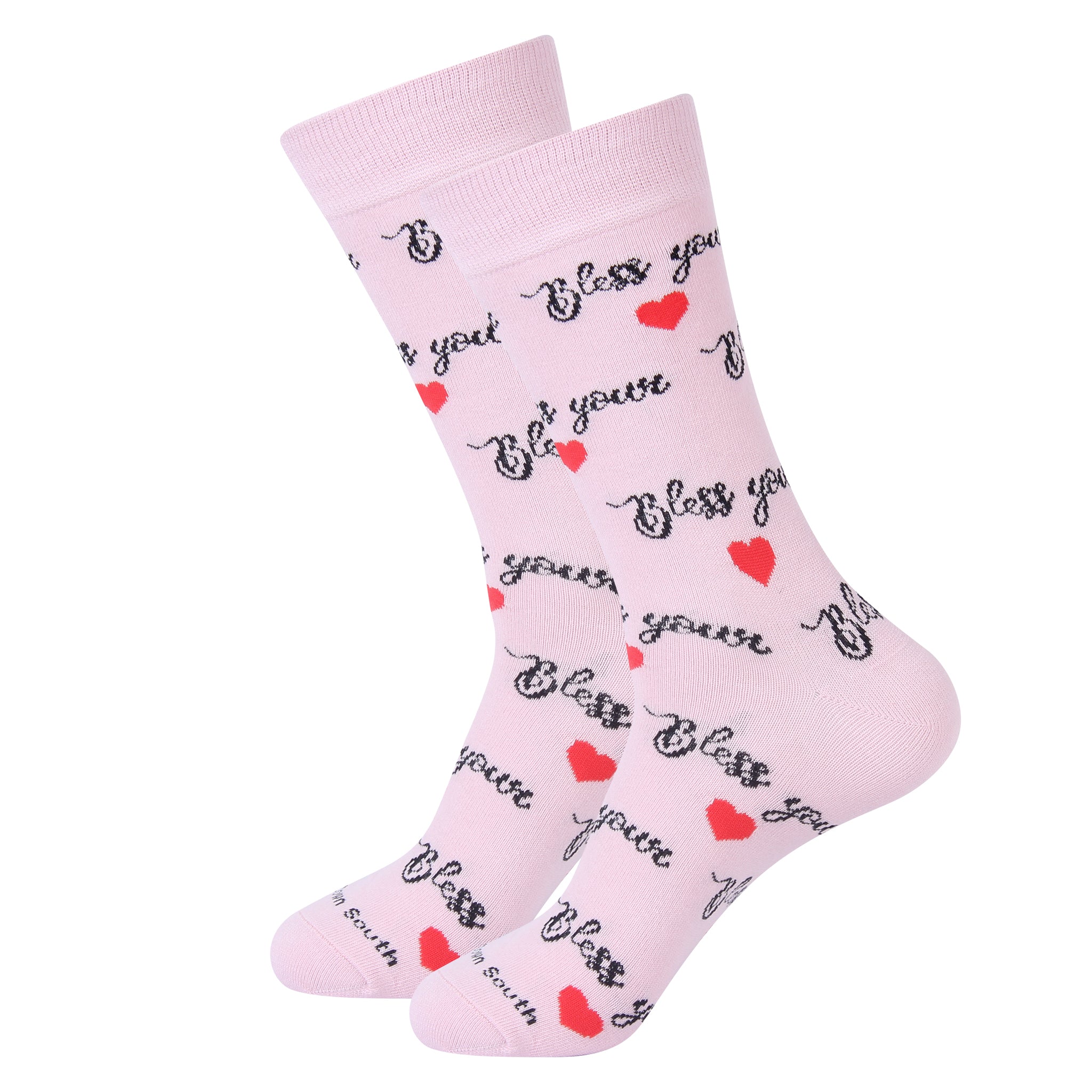 Bless Your Heart Socks