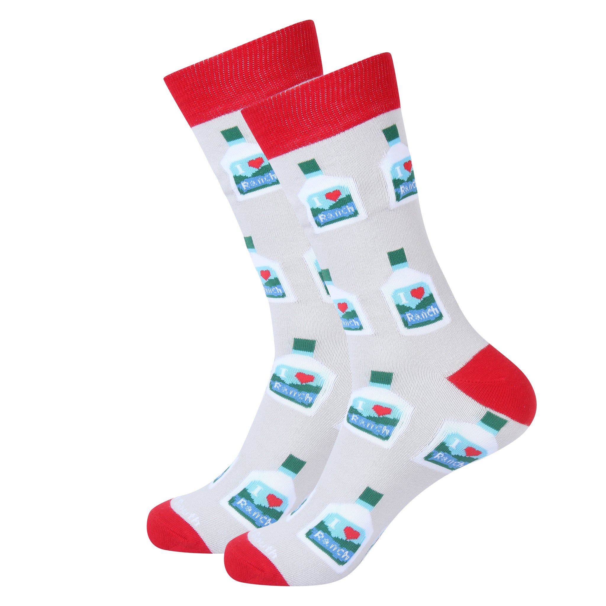Ranch Dressing Socks