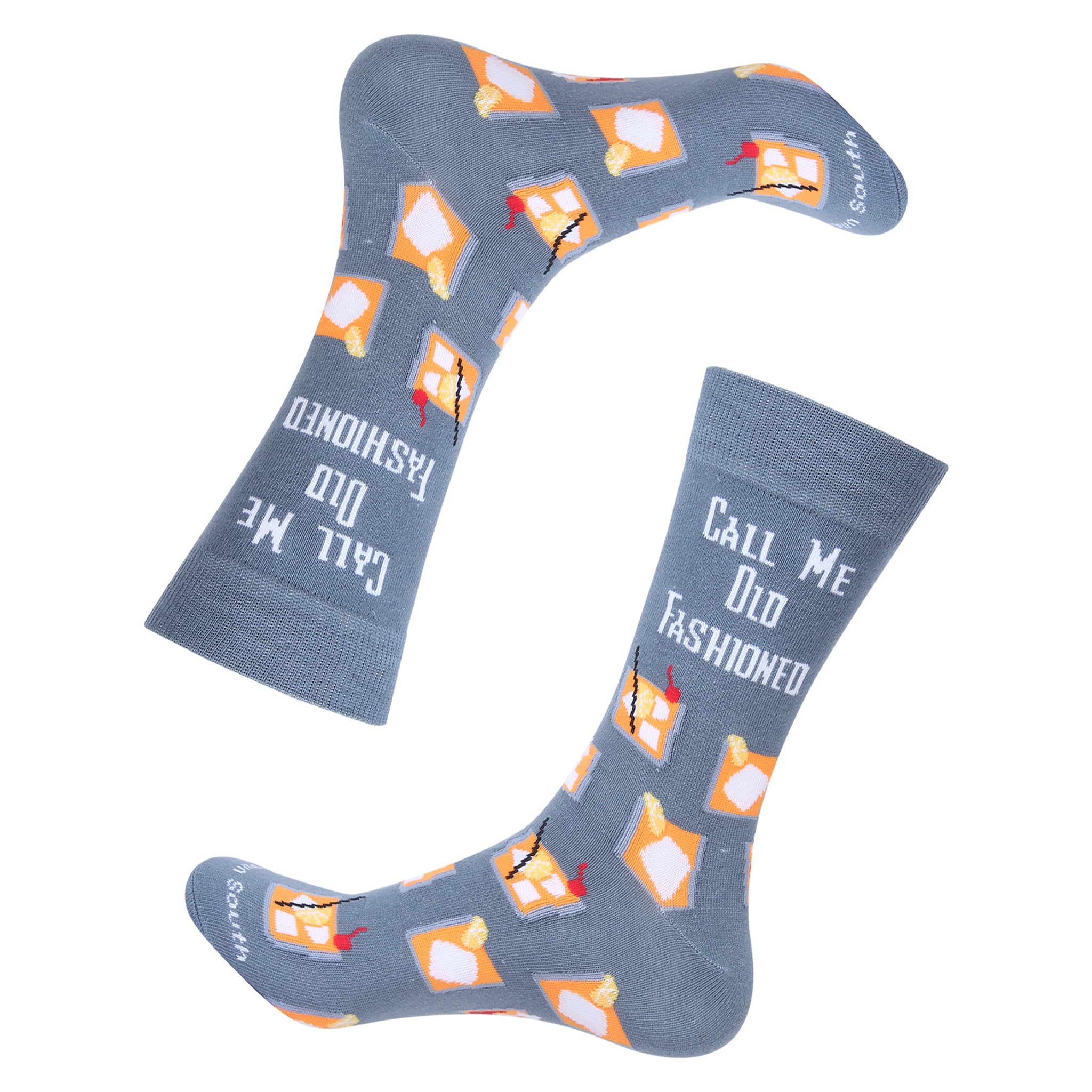 Call Me Old Fashioned Socks