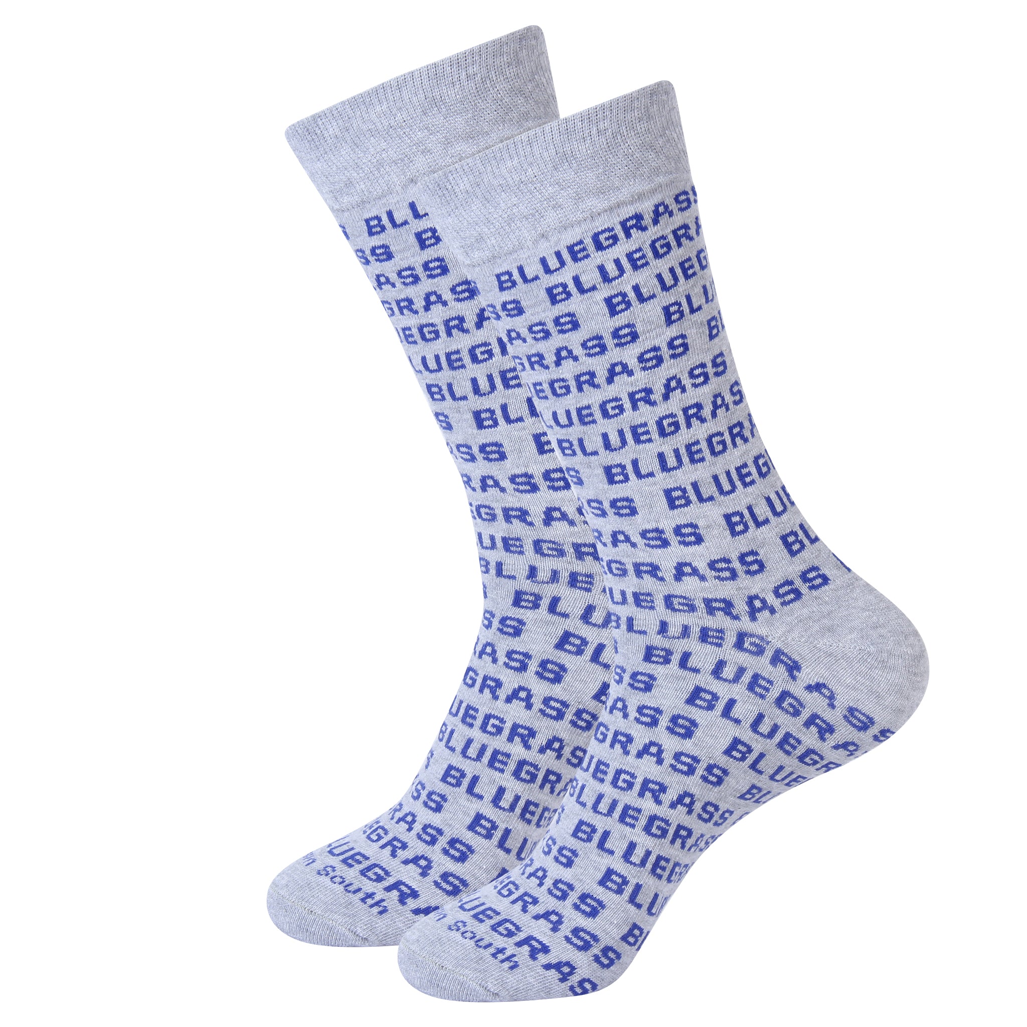 Bluegrass Word Socks
