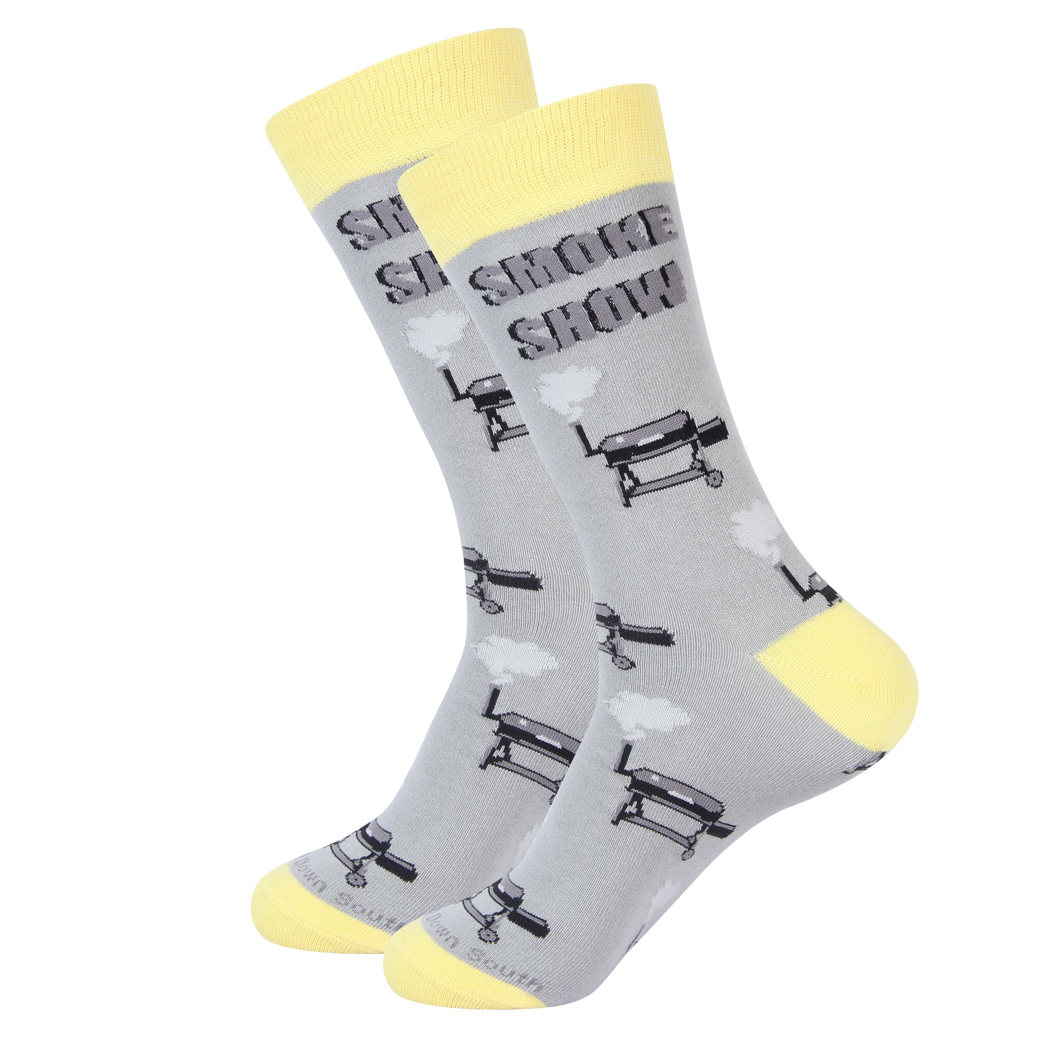 Smoke Show Grilling Socks