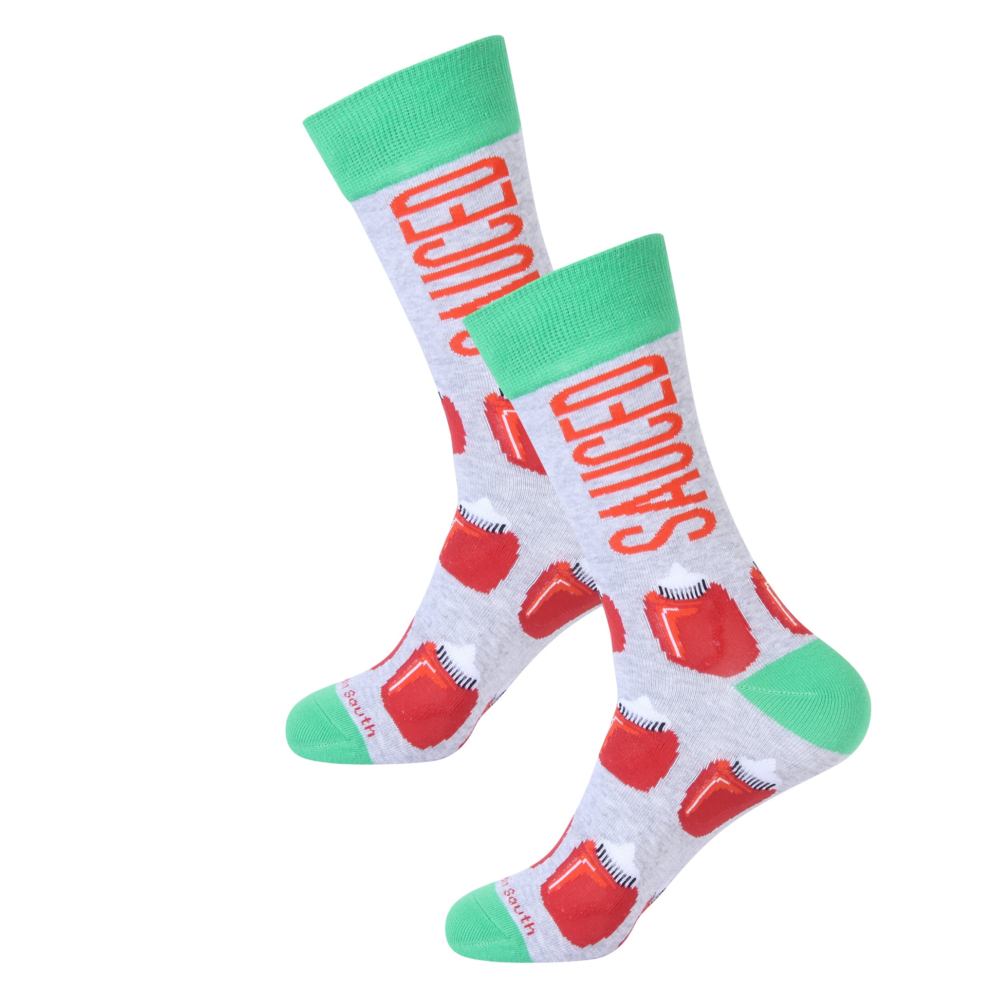 Sauced Socks