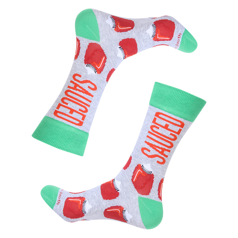 Sauced Socks