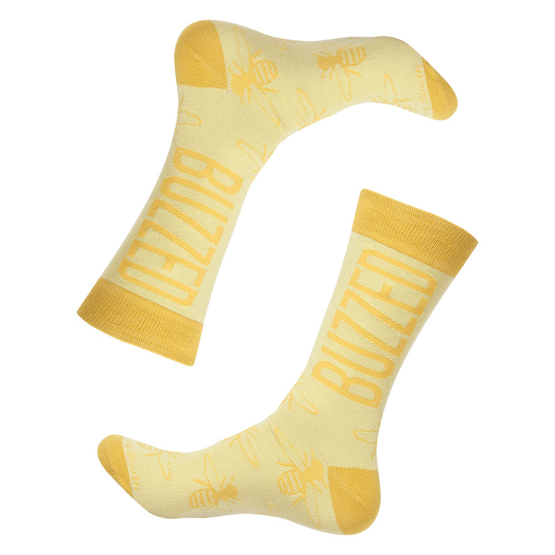Buzzed Socks