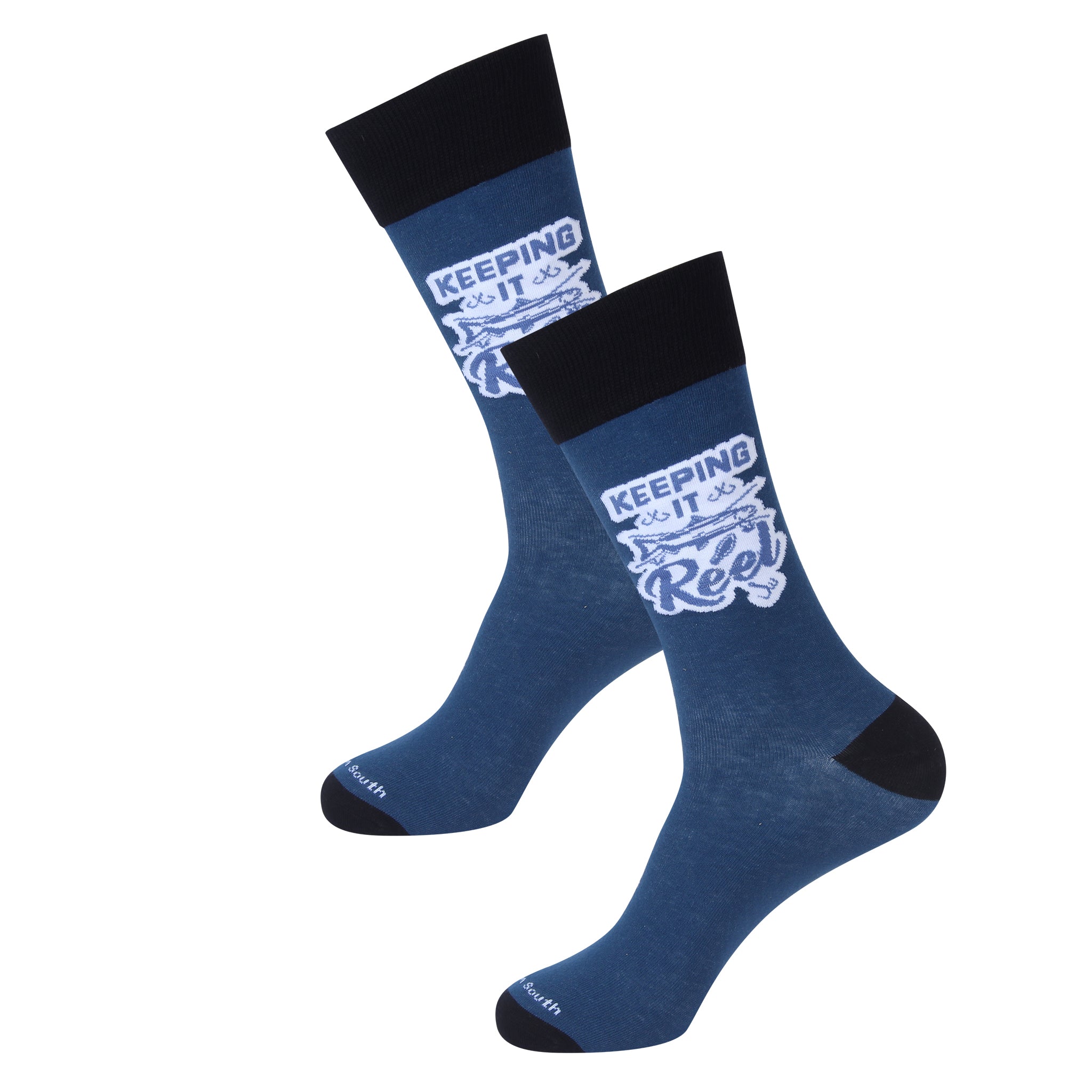 Keeping It Reel Fishing Socks
