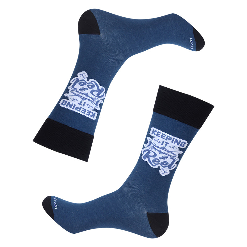 Keeping It Reel Fishing Socks