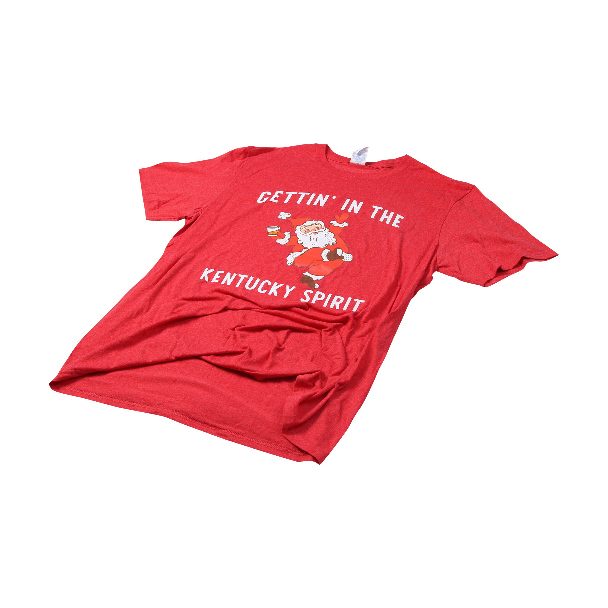 Gettin' in the KY Spirit T-Shirt - Barrel Down South