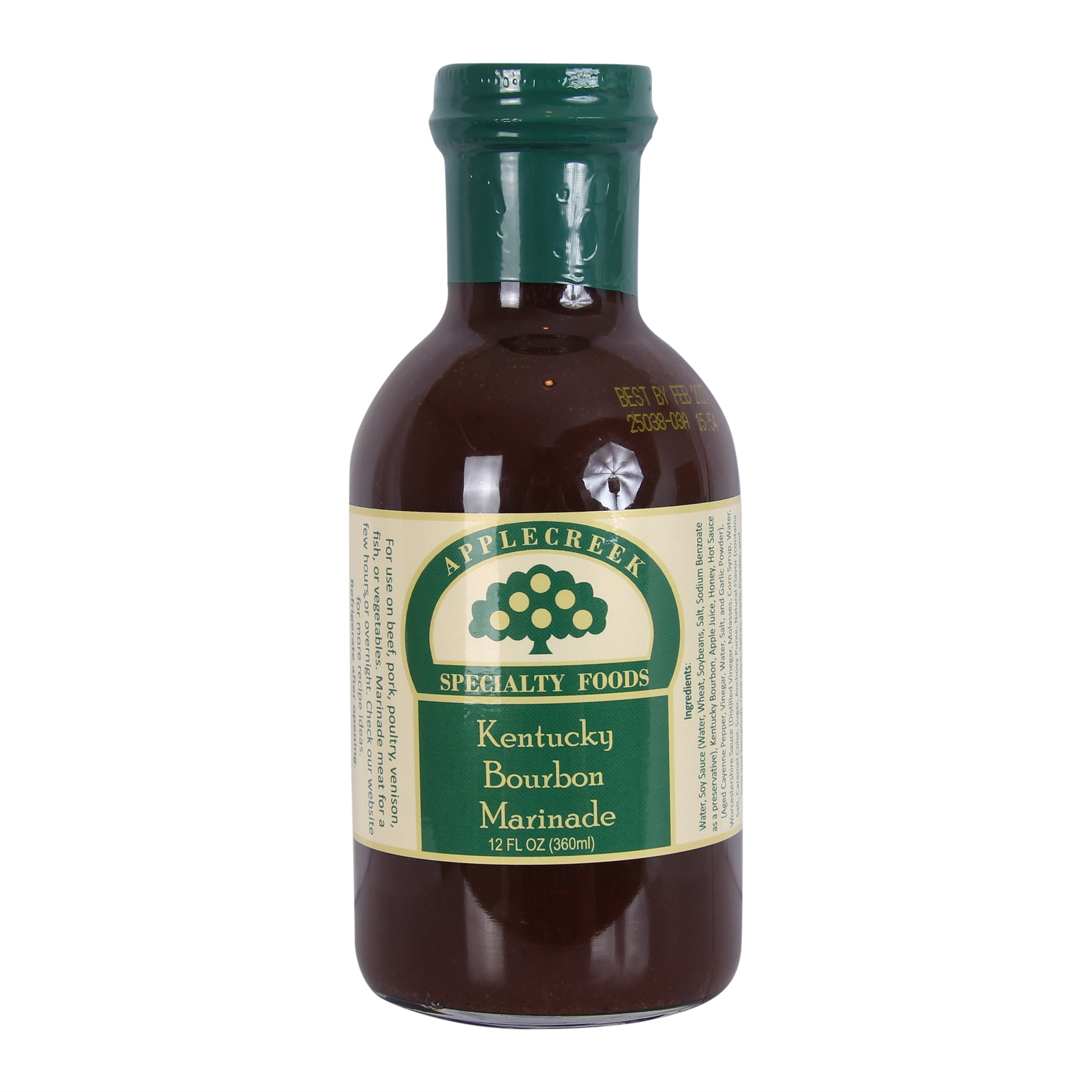 Kentucky Bourbon Marinade - Barrel Down South