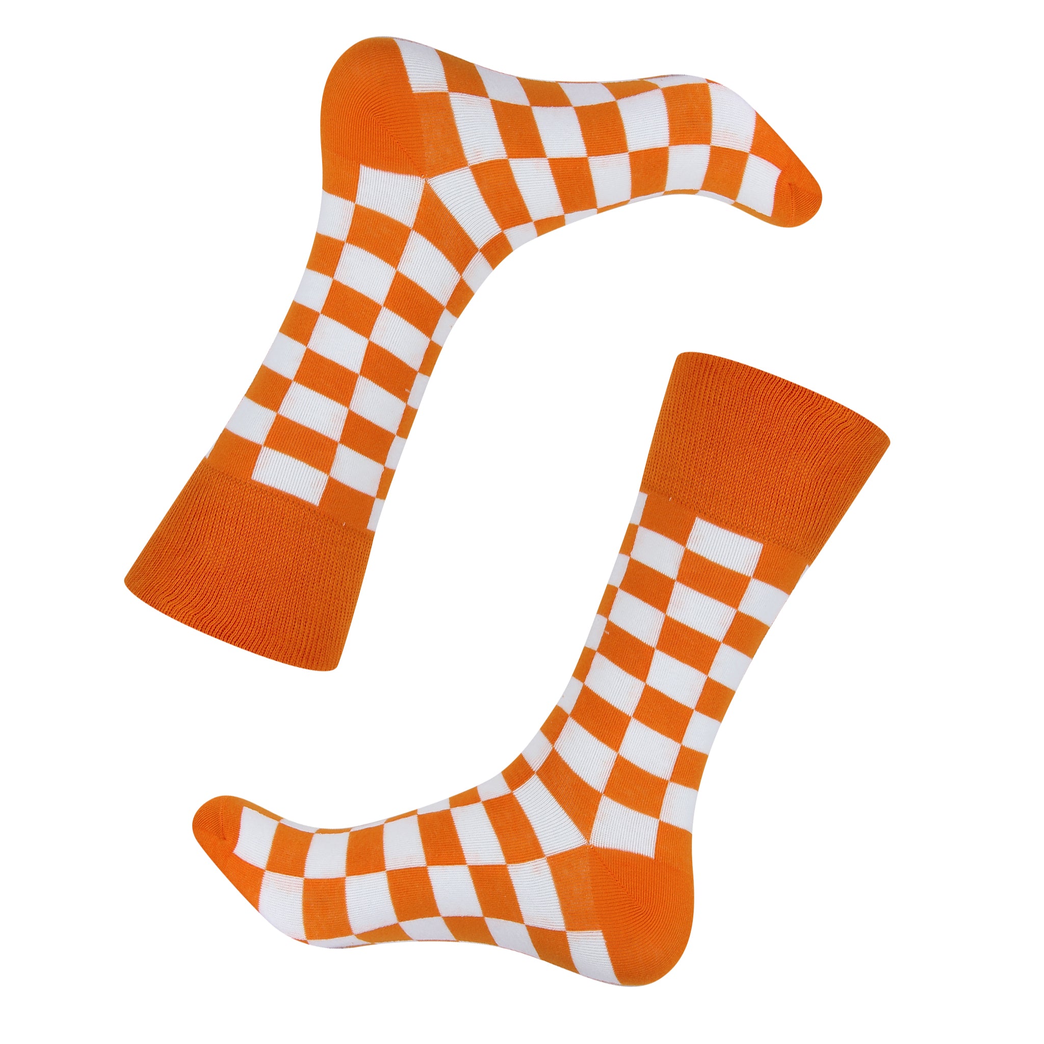Checker Tennessee Socks - Barrel Down South