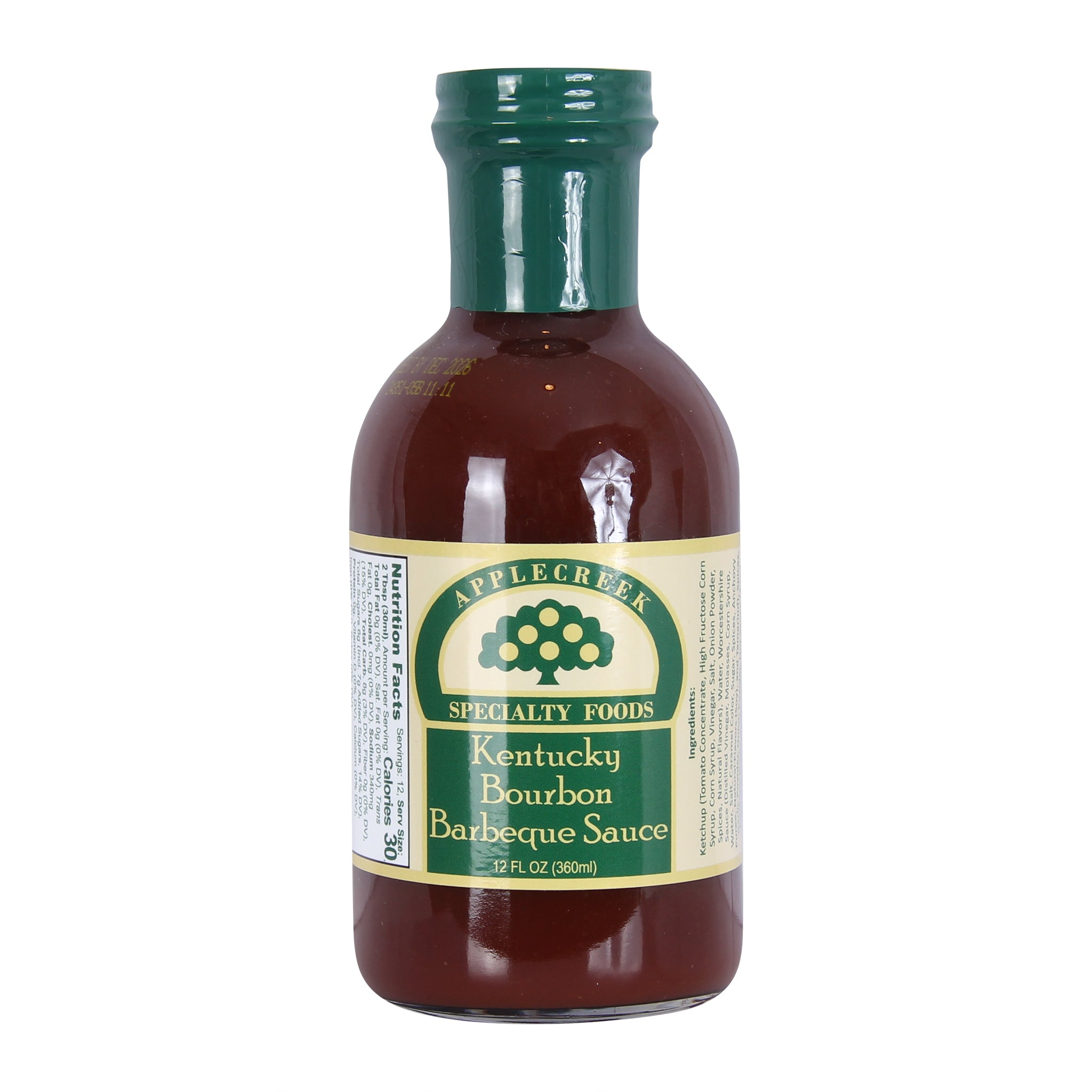 Kentucky Bourbon Barbeque Sauce - Barrel Down South