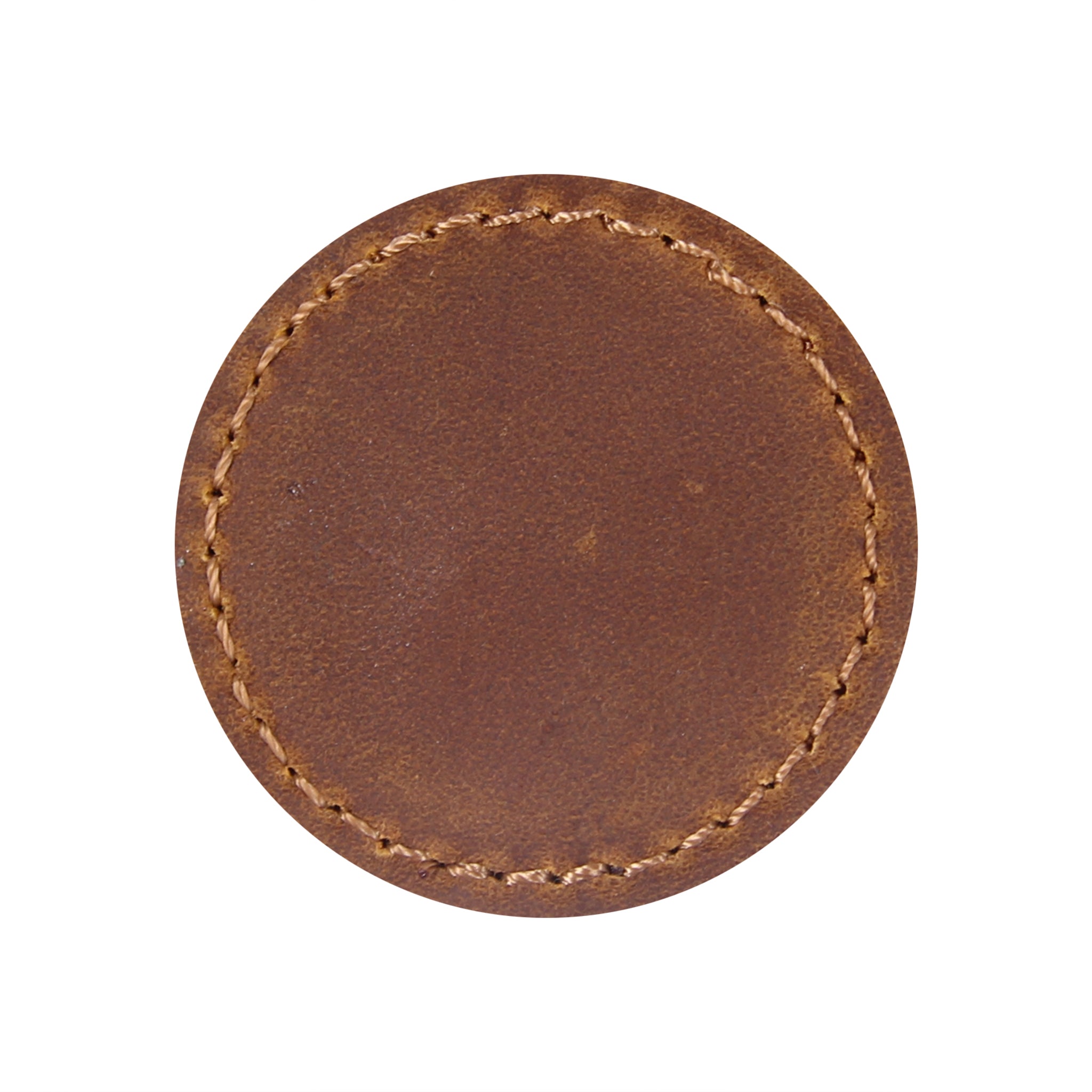 Custom Leather Golf Ball Marker - Barrel Down South
