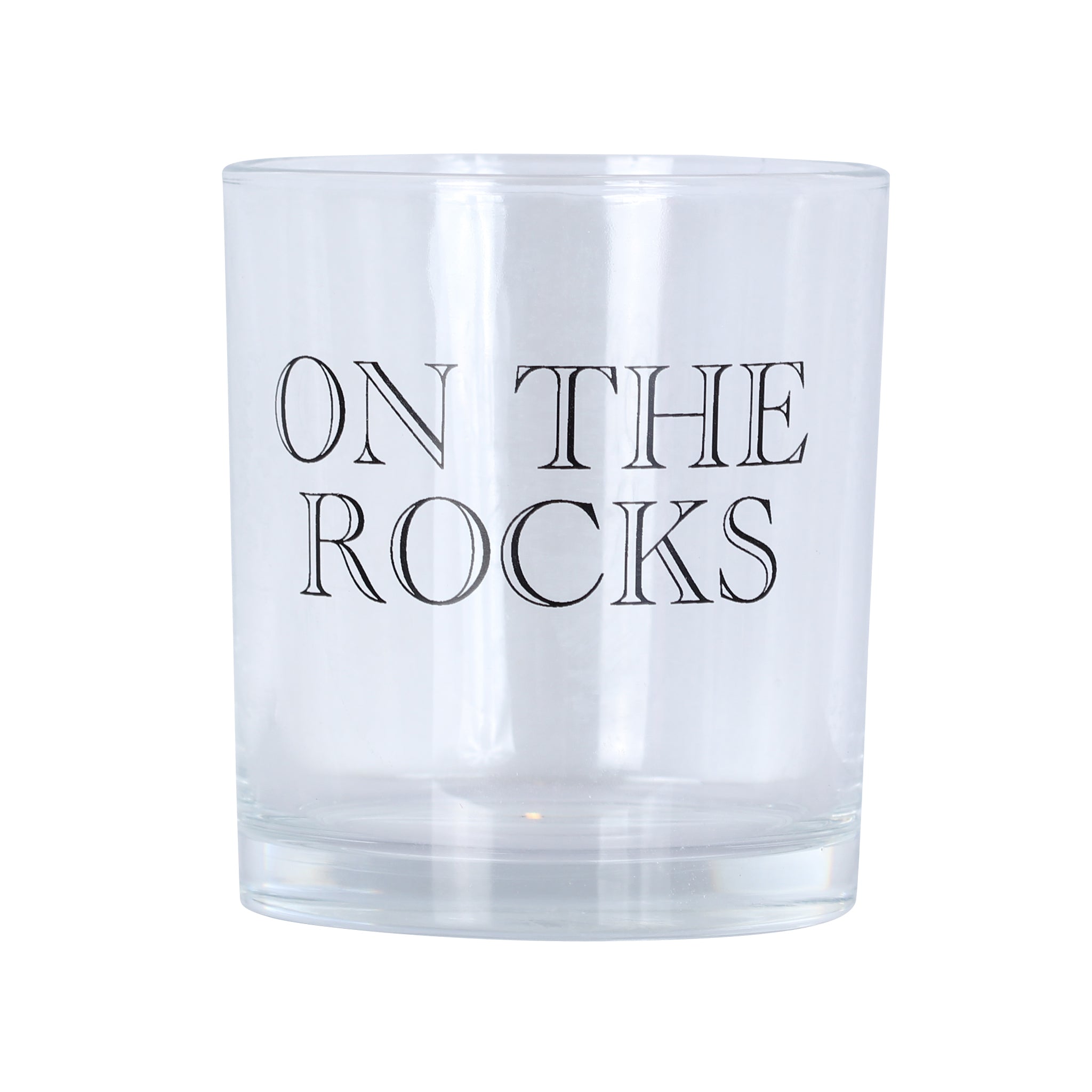 On The Rocks Rocks Glass - Barrel Down South