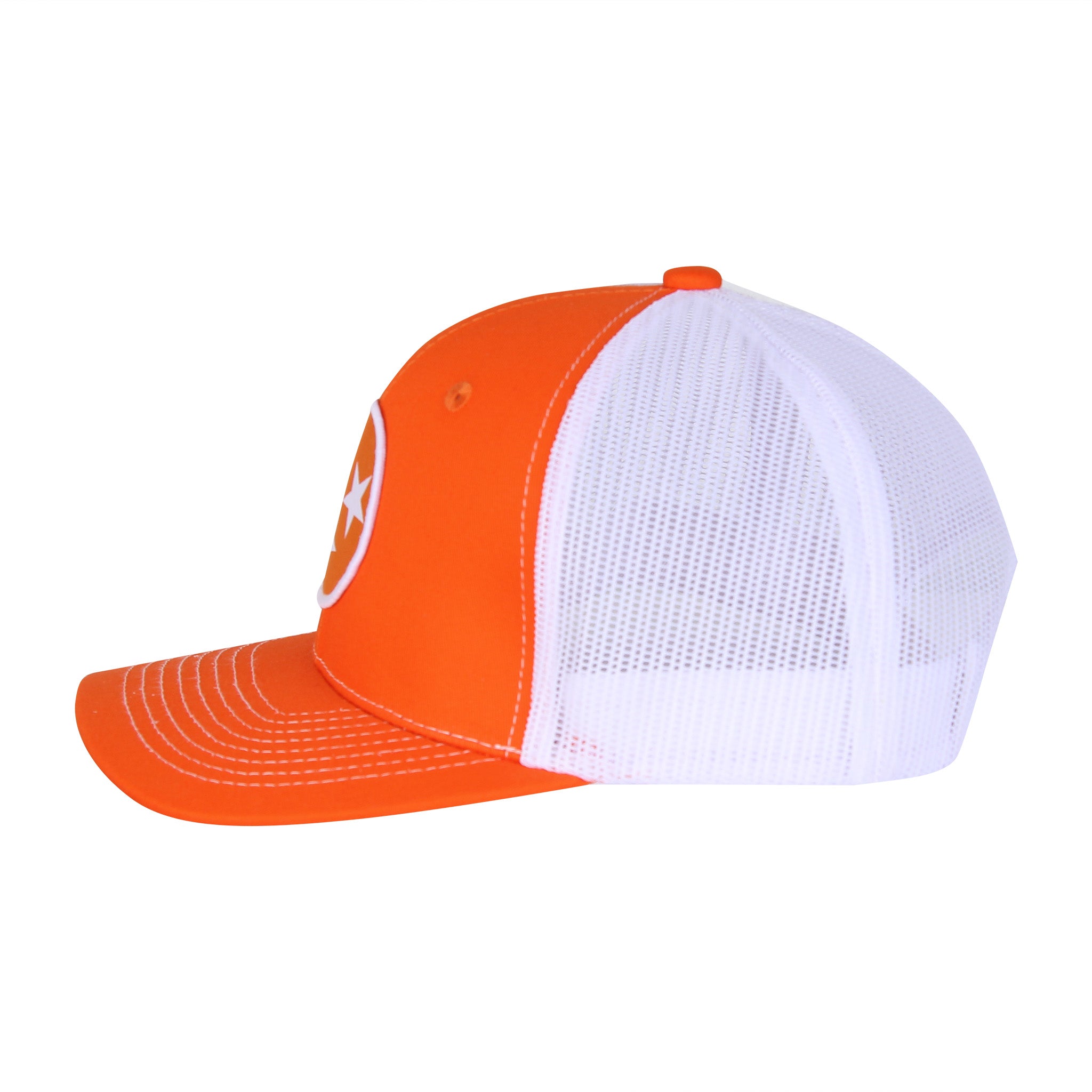 Tennessee Tri Star Patch Hat - Barrel Down South