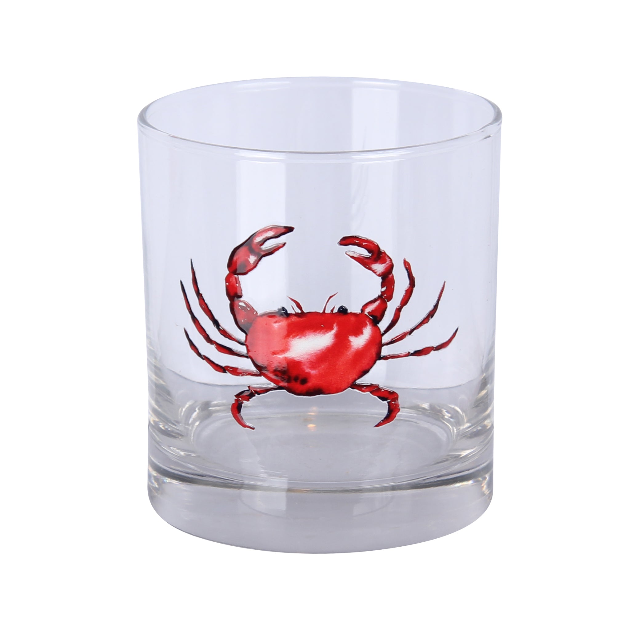 Crab Rocks Glass - Barrel Down South