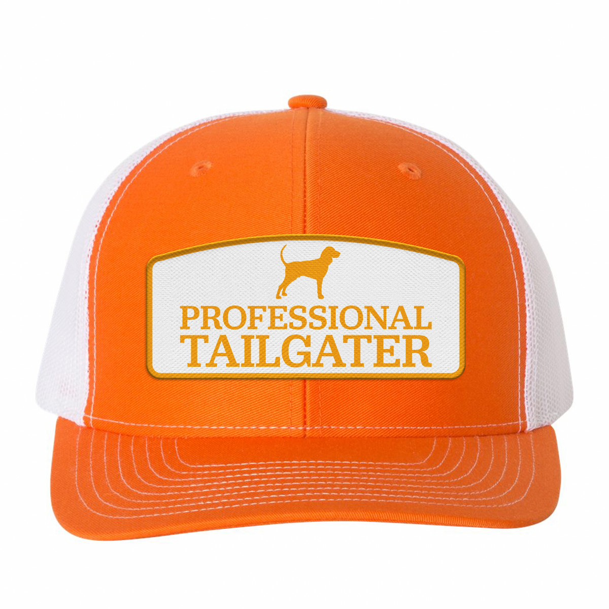 Tennessee Layer Patch Trucker Hat