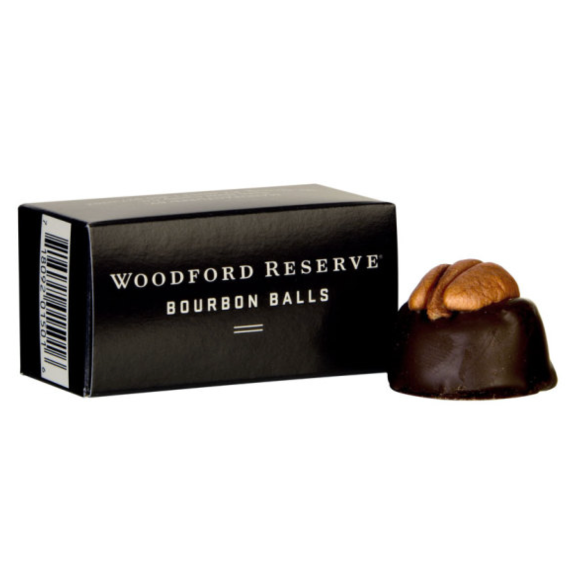 Woodford Reserve Bourbon Balls - 2 PCS - Barrel Down South