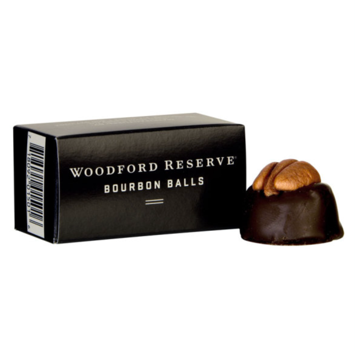 Woodford Reserve Bourbon Balls - 2 PCS - Barrel Down South