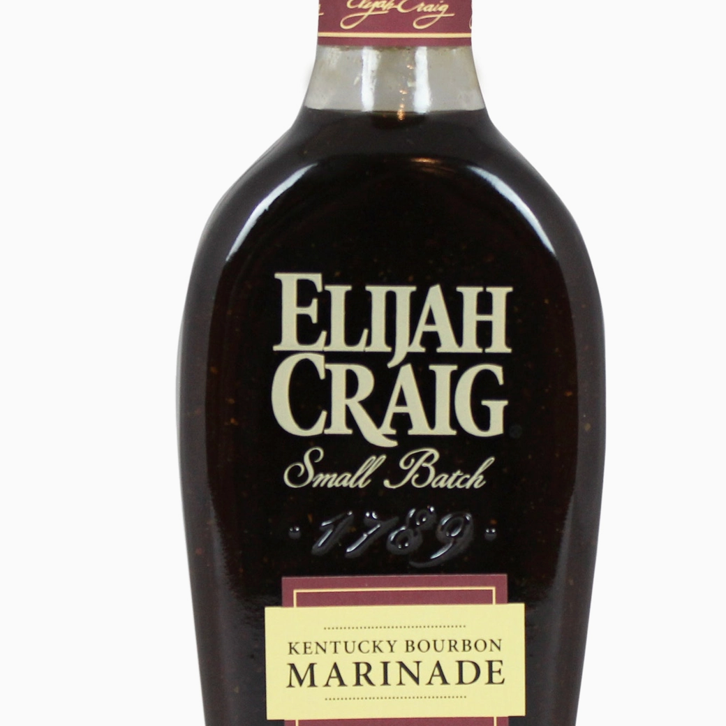 Elijah Craig Kentucky Bourbon Marinade - Barrel Down South