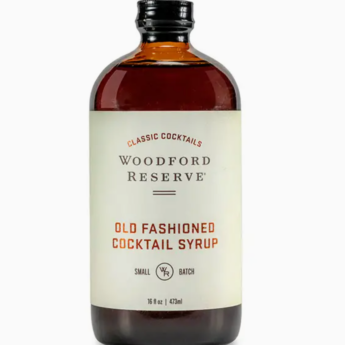 Woodford Reserve Bourbon Old Fashion Cocktail Syrup - Barrel Down South