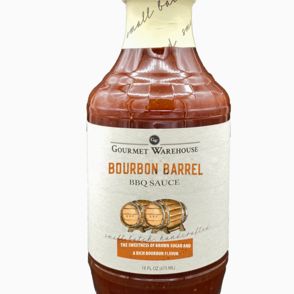 Bourbon Barrel BBQ Sauce Gourmet Warehouse - Barrel Down South