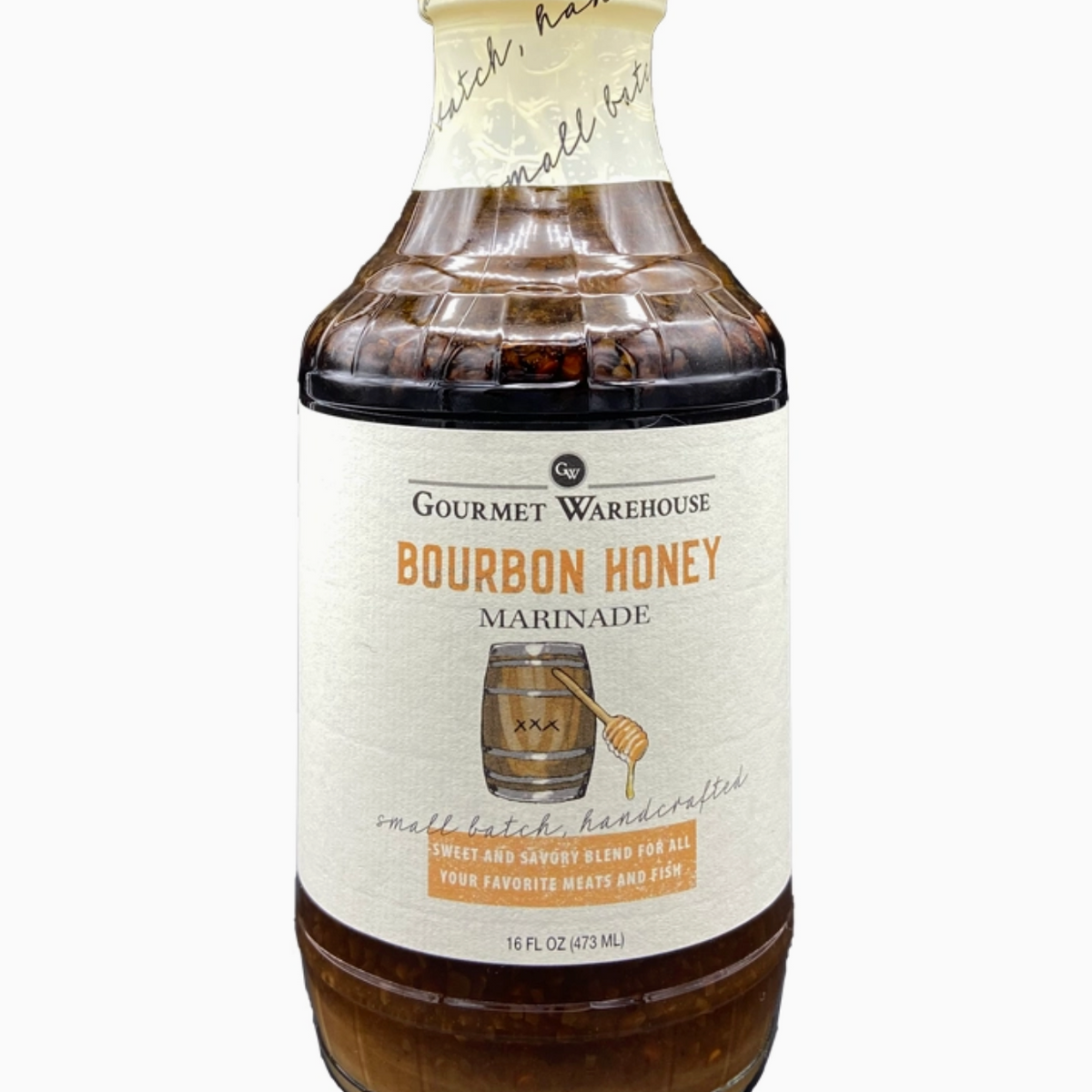 Bourbon Honey Marinade Gourmet Warehouse - Barrel Down South