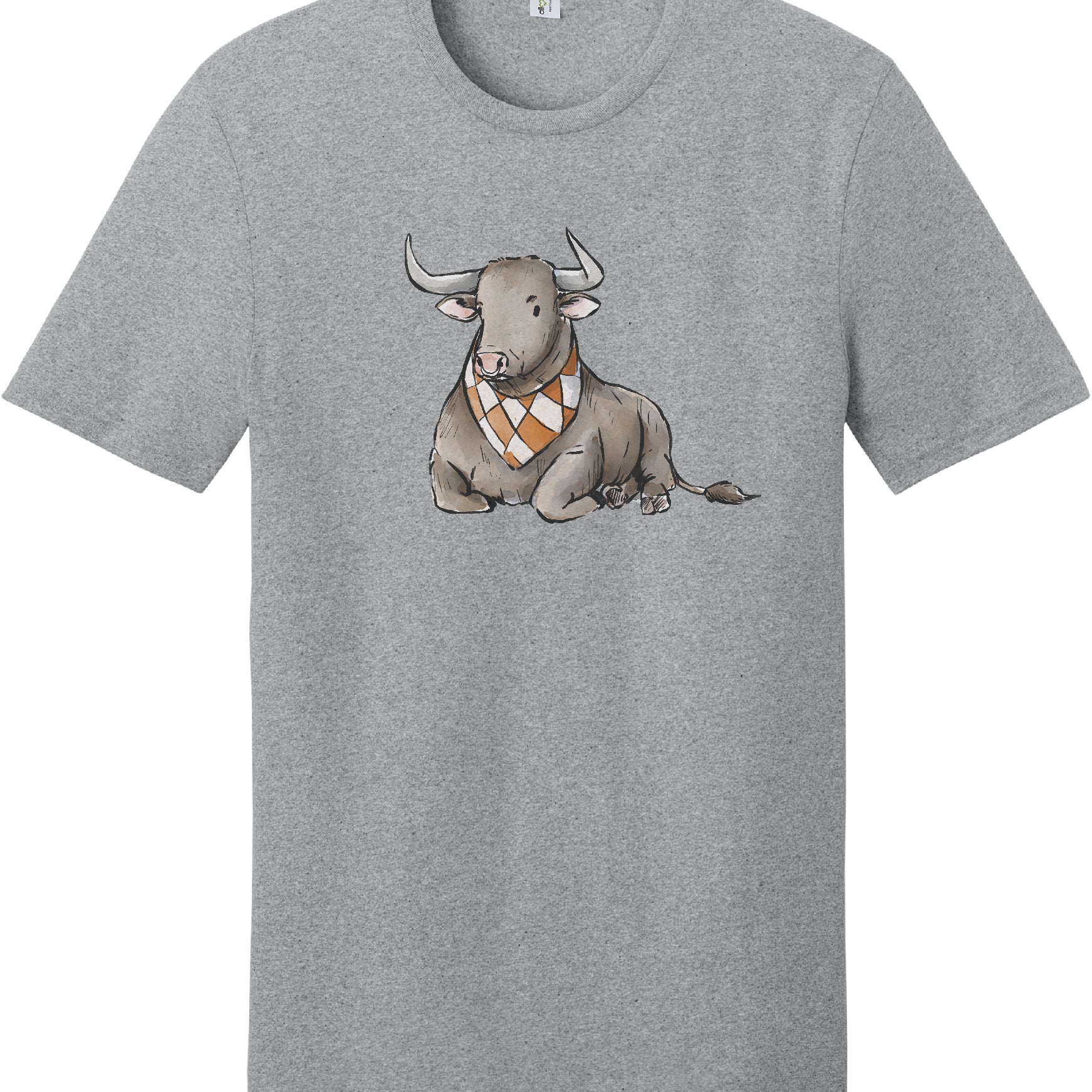 Longhorn T-Shirt - Barrel Down South