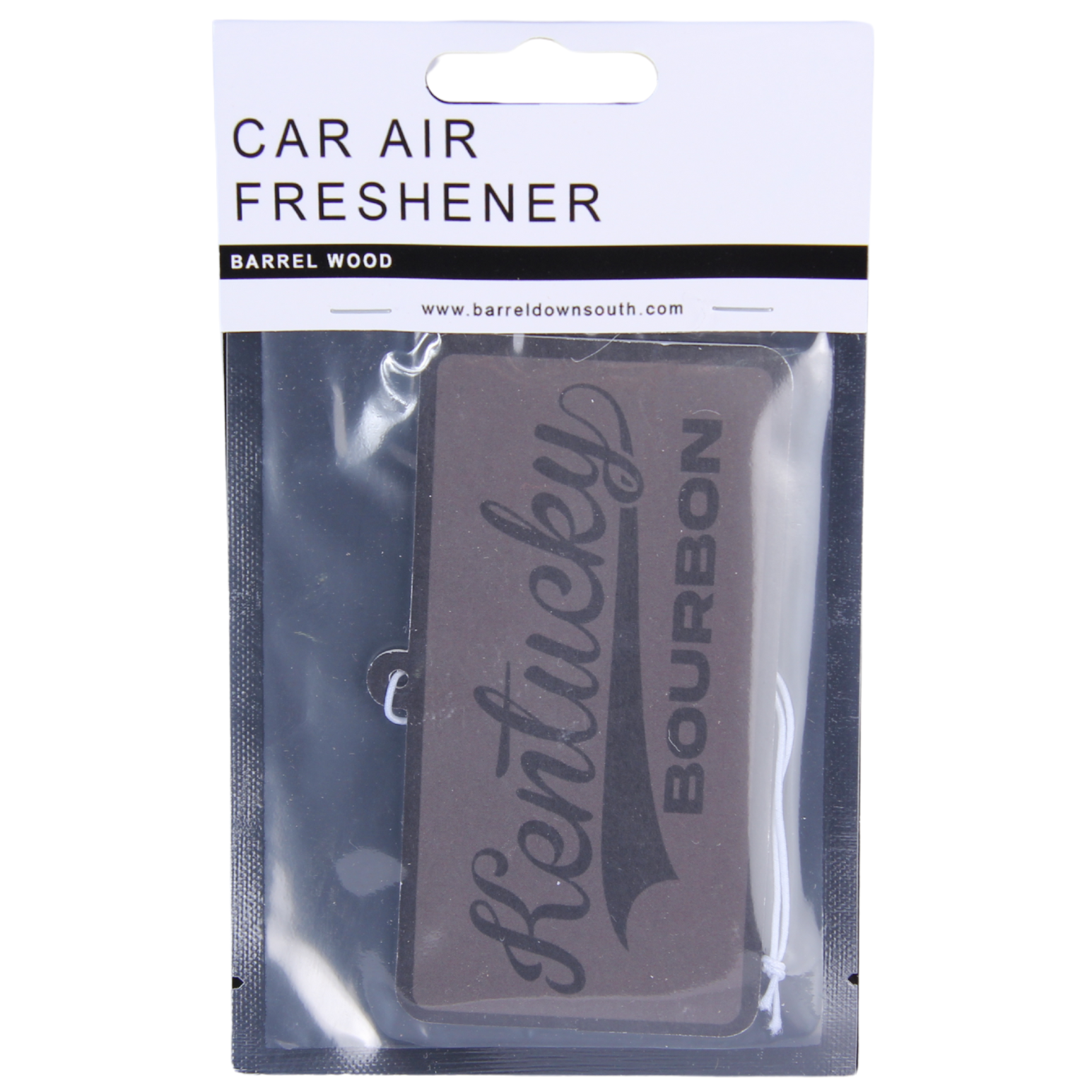 Kentucky Bourbon Air Freshener - Barrel Down South