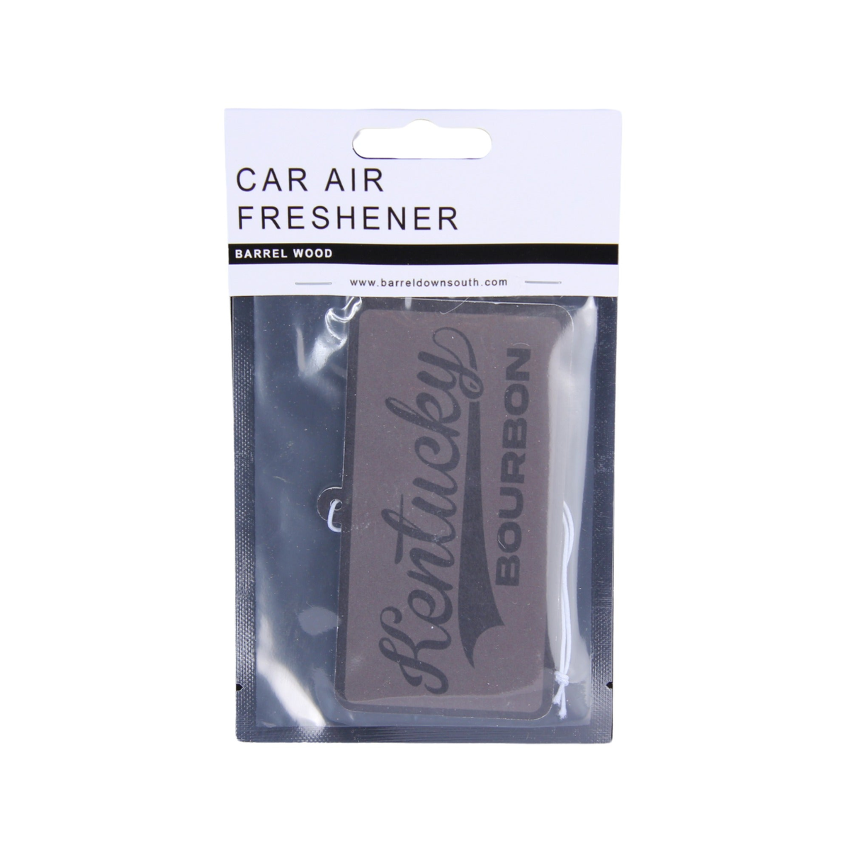 Kentucky Bourbon Air Freshener - Barrel Down South
