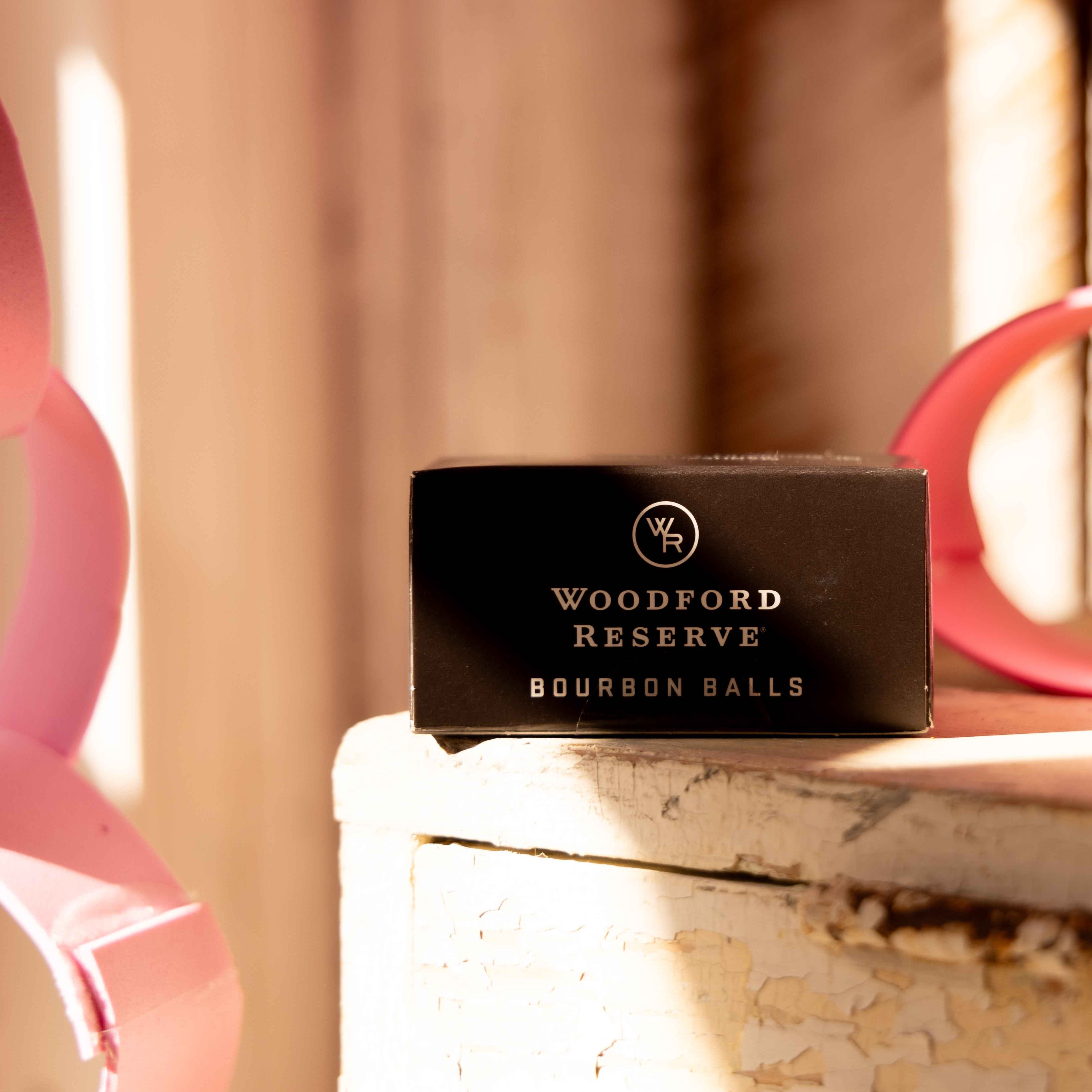 Woodford Reserve Bourbon Balls - 2 PCS - Barrel Down South