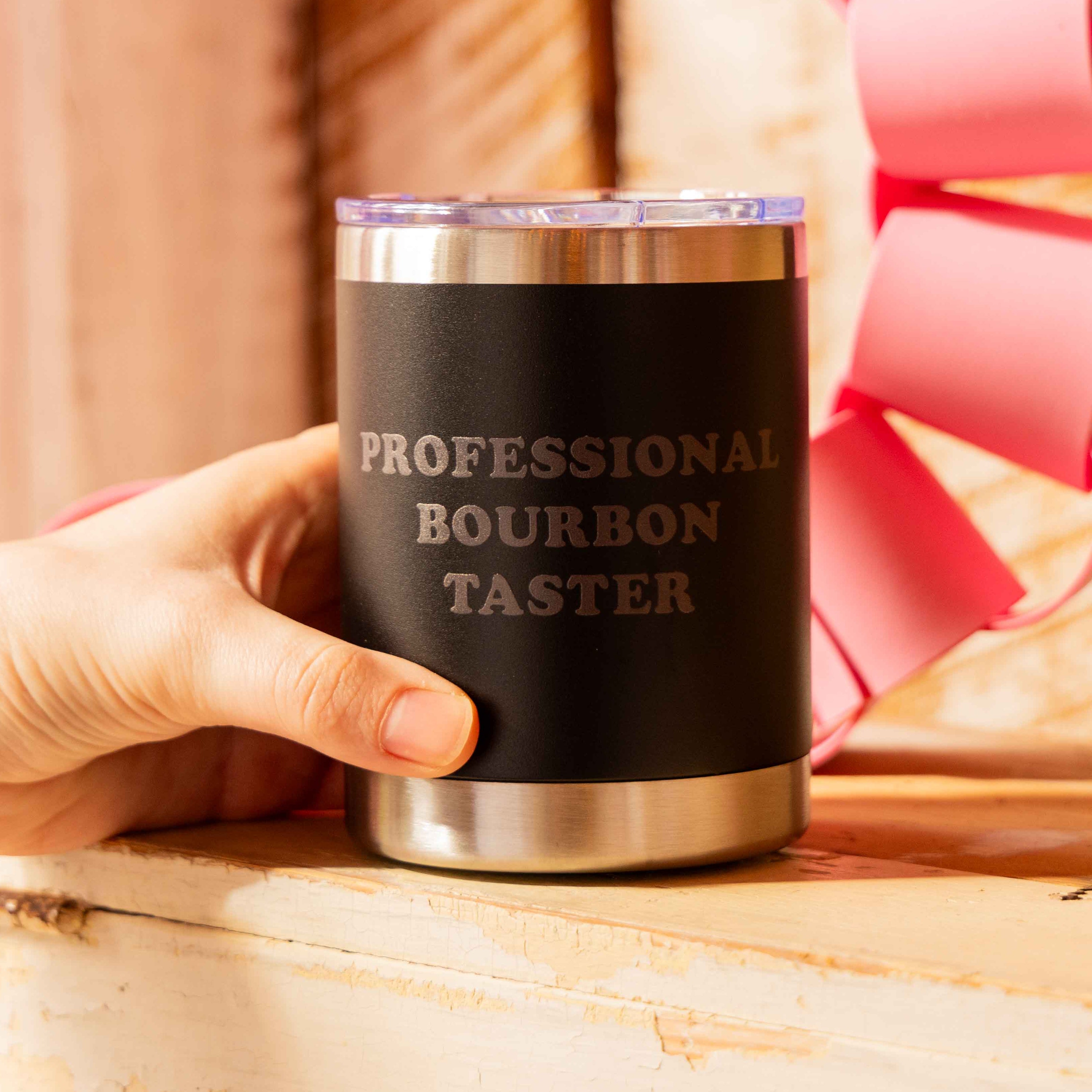 Professional Bourbon Taster Tumbler - Barrel Down South