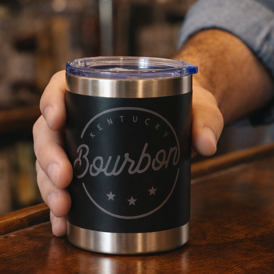 Kentucky Bourbon Tumbler - Barrel Down South