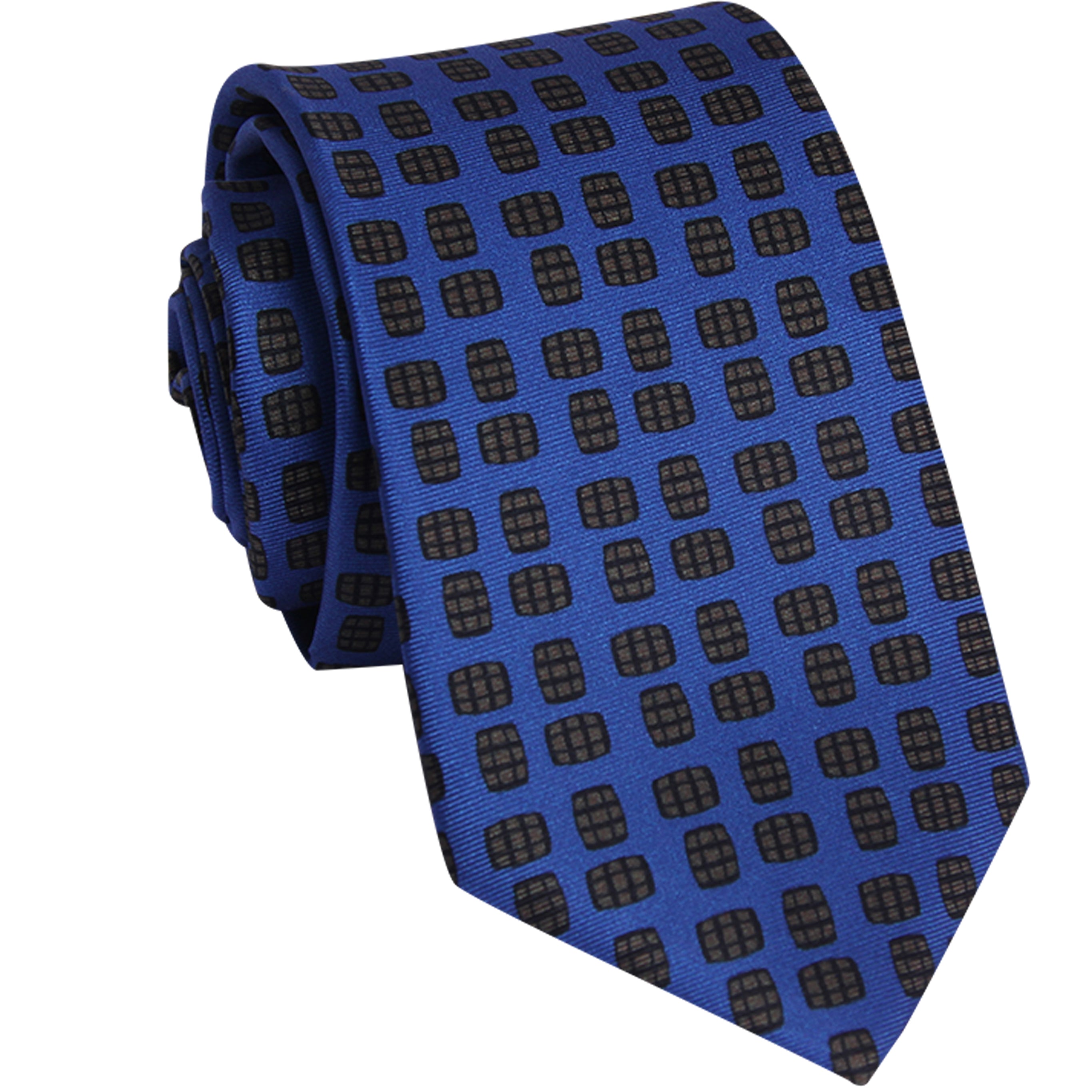 Royal Blue Barrel Aged Necktie - Barrel Down South