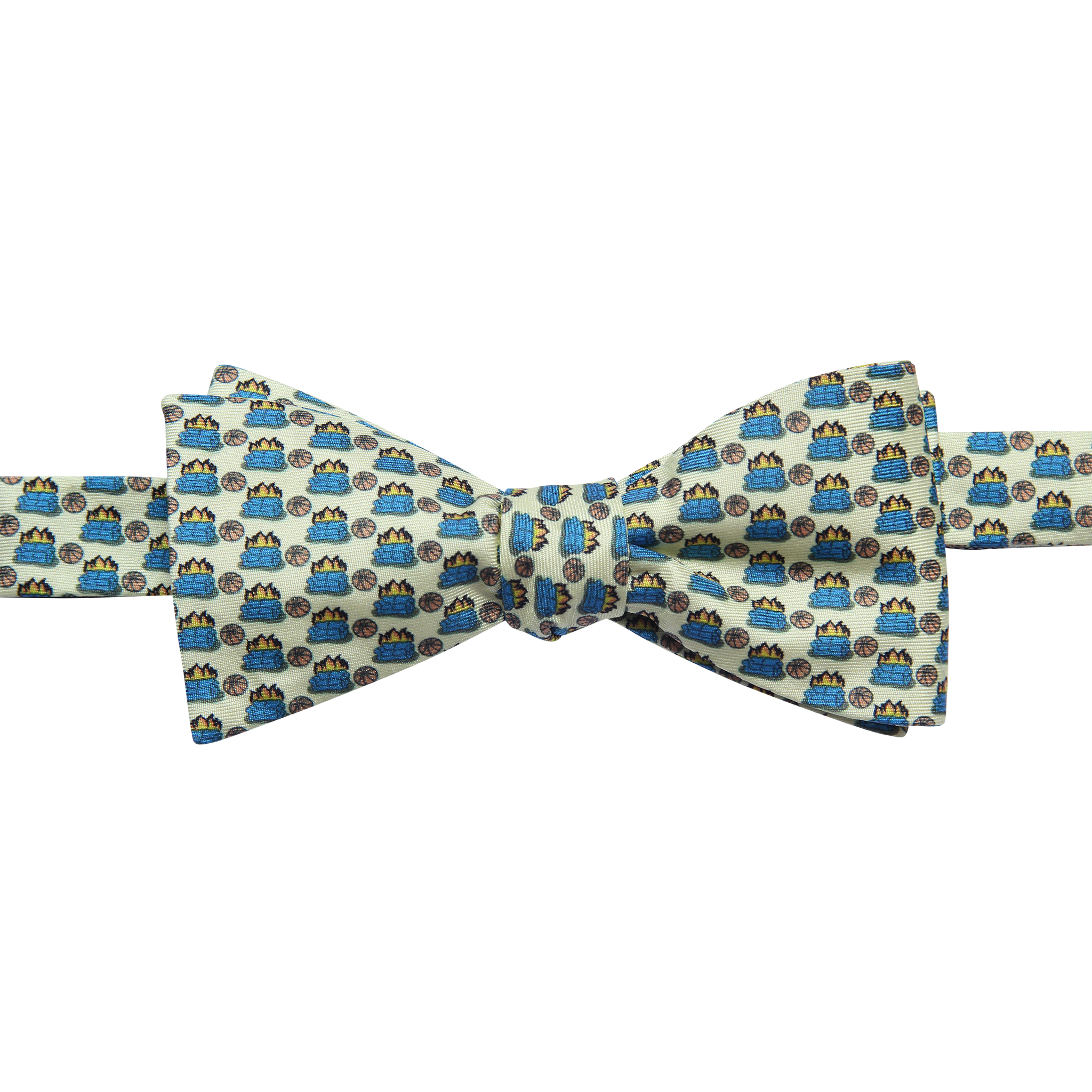 Big W Bowtie - Barrel Down South