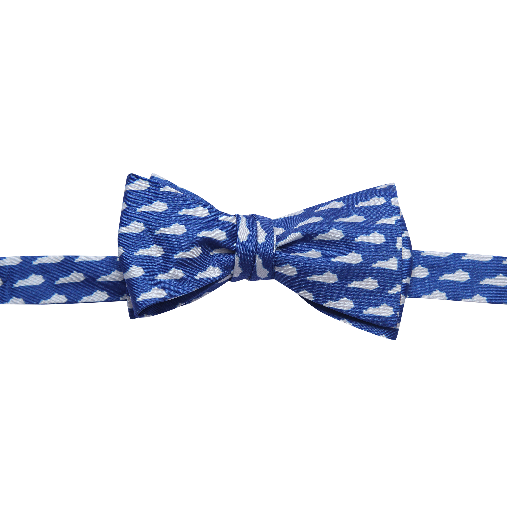 Blue KY Bowtie - Barrel Down South