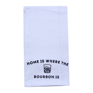 Bourbon Home Tea Towel - Barrel Down South