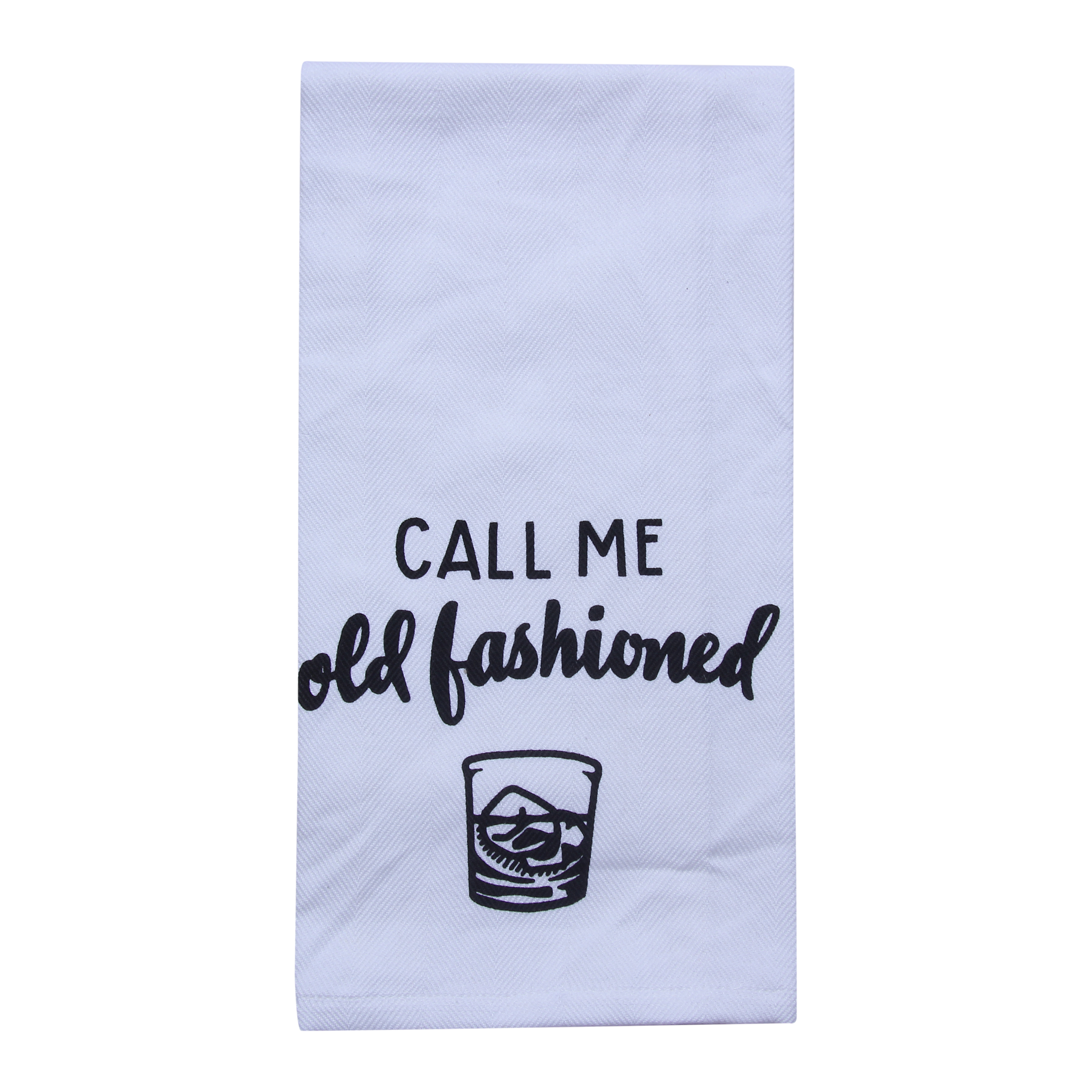 Old Fashioned Tea Towel - Barrel Down South