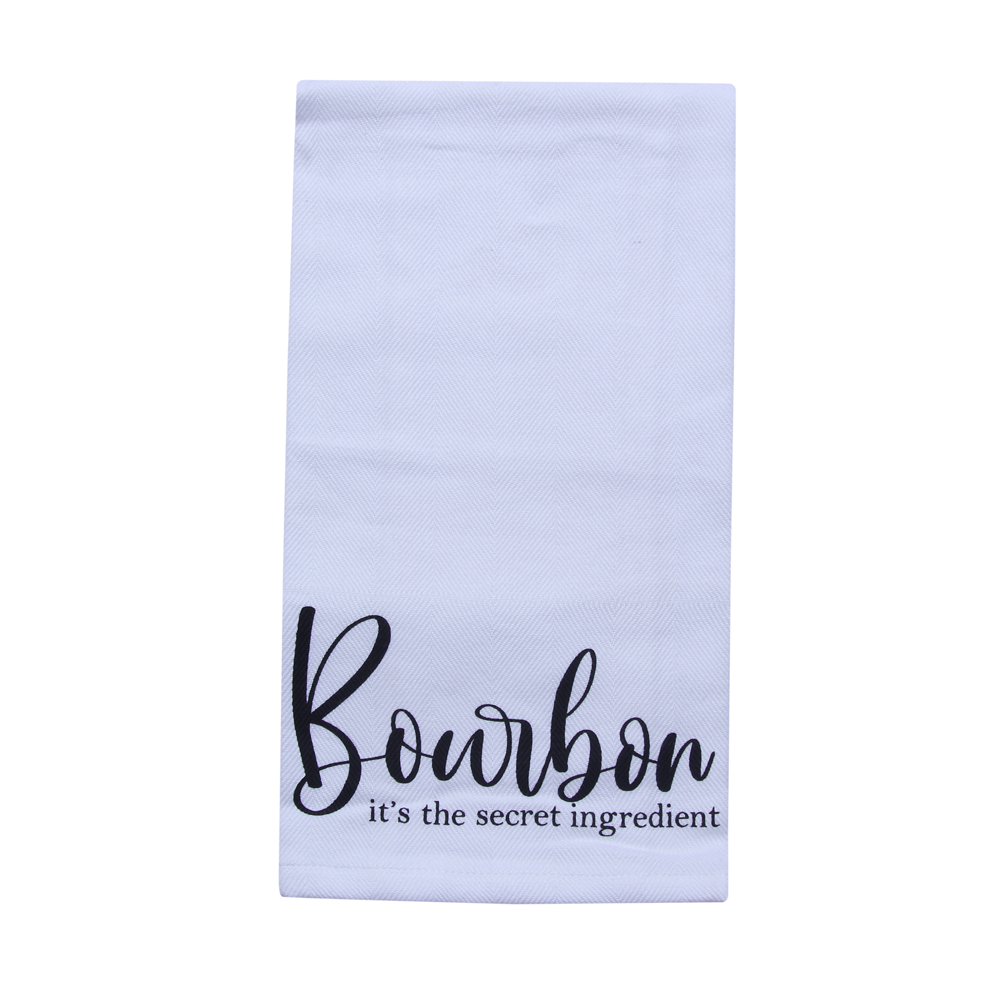 Secret Ingredient Tea Towel - Barrel Down South
