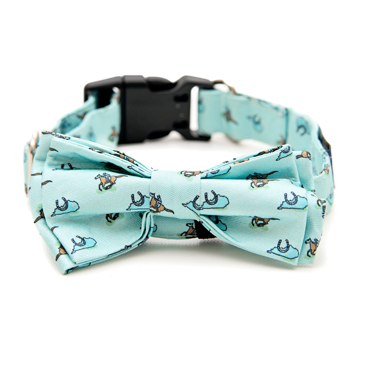Raceday Dog Collar - Barrel Down South