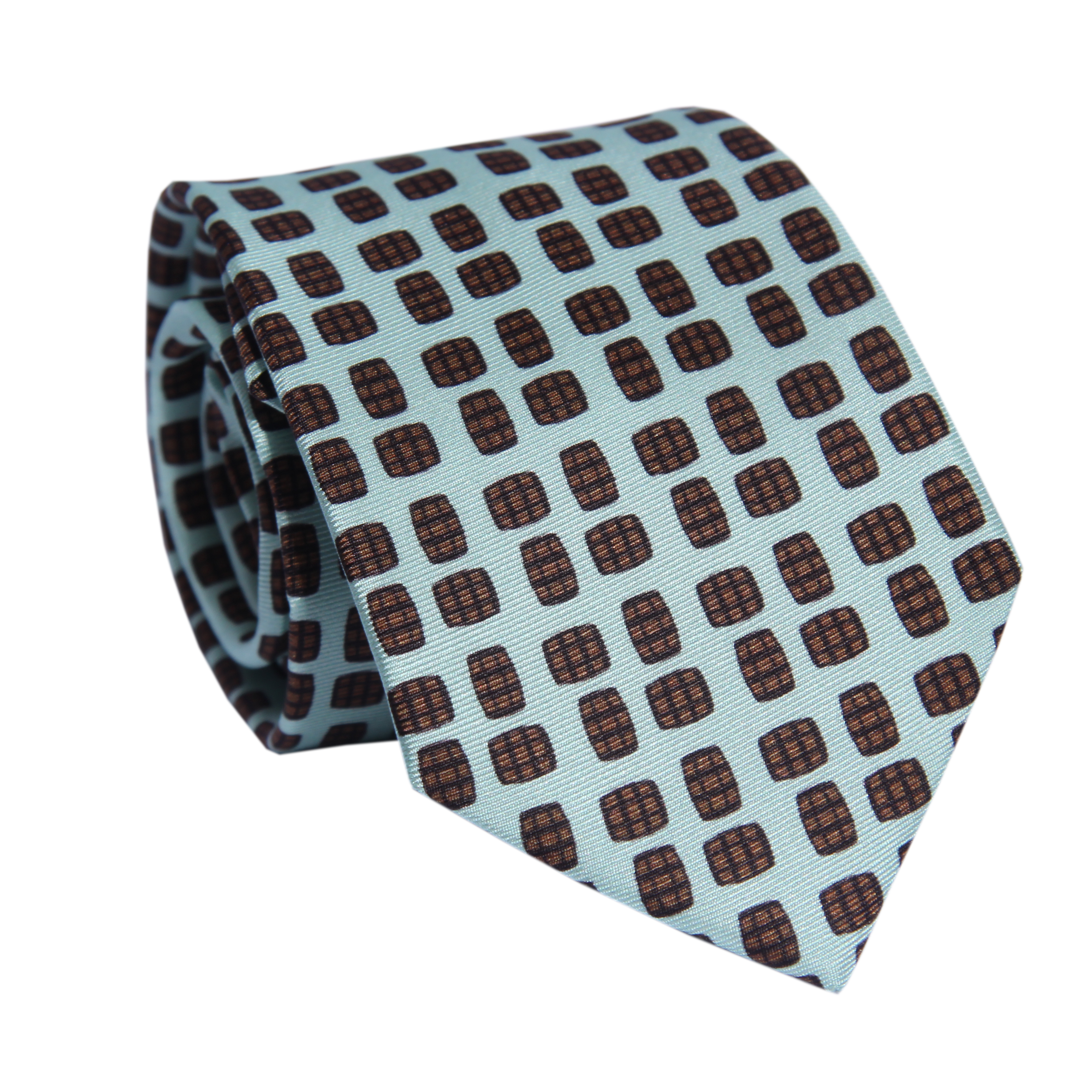Barrel Aged Mint Necktie - Barrel Down South